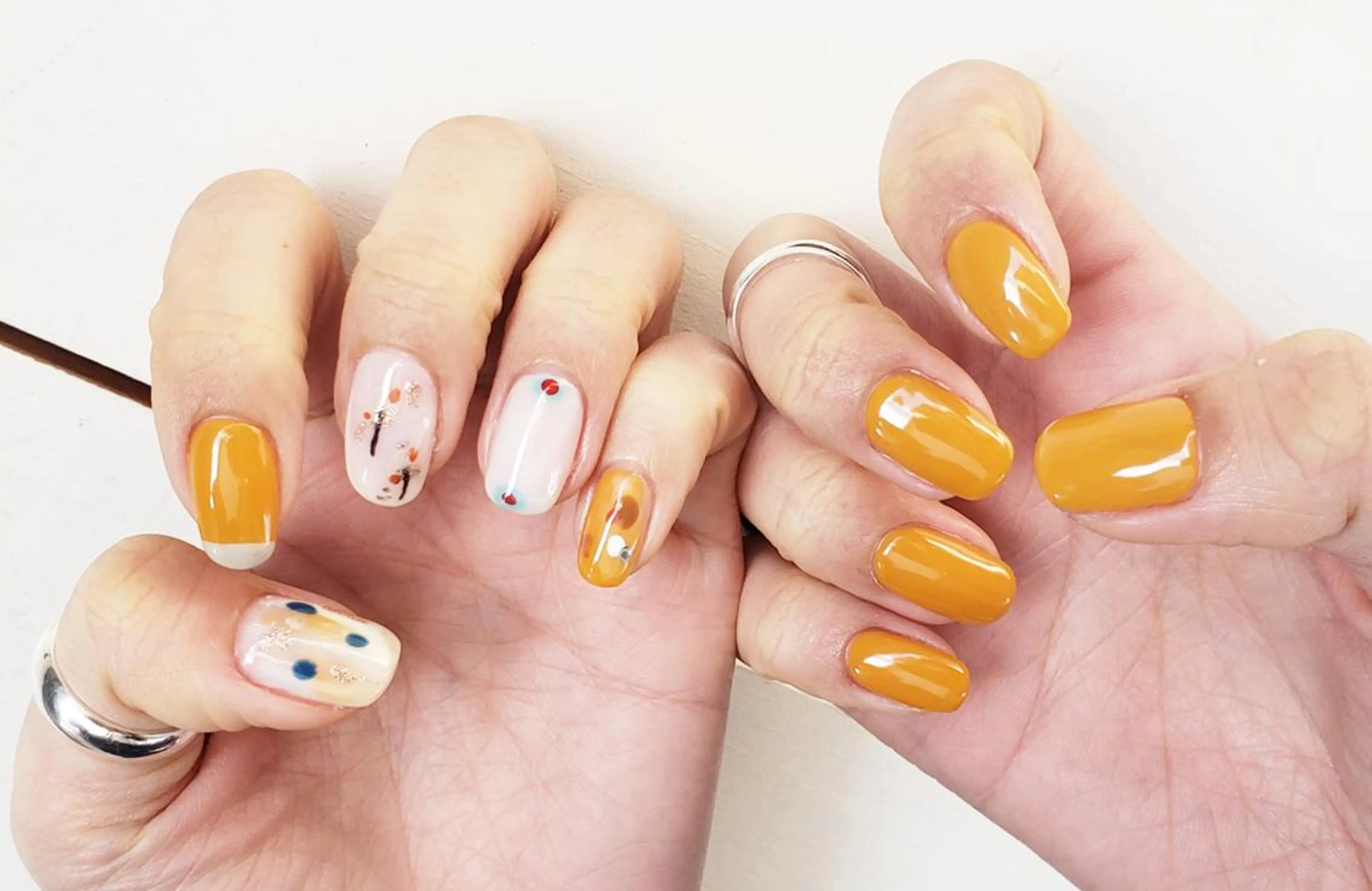 ネイル YUUKOKU Nailのネイルデザイン