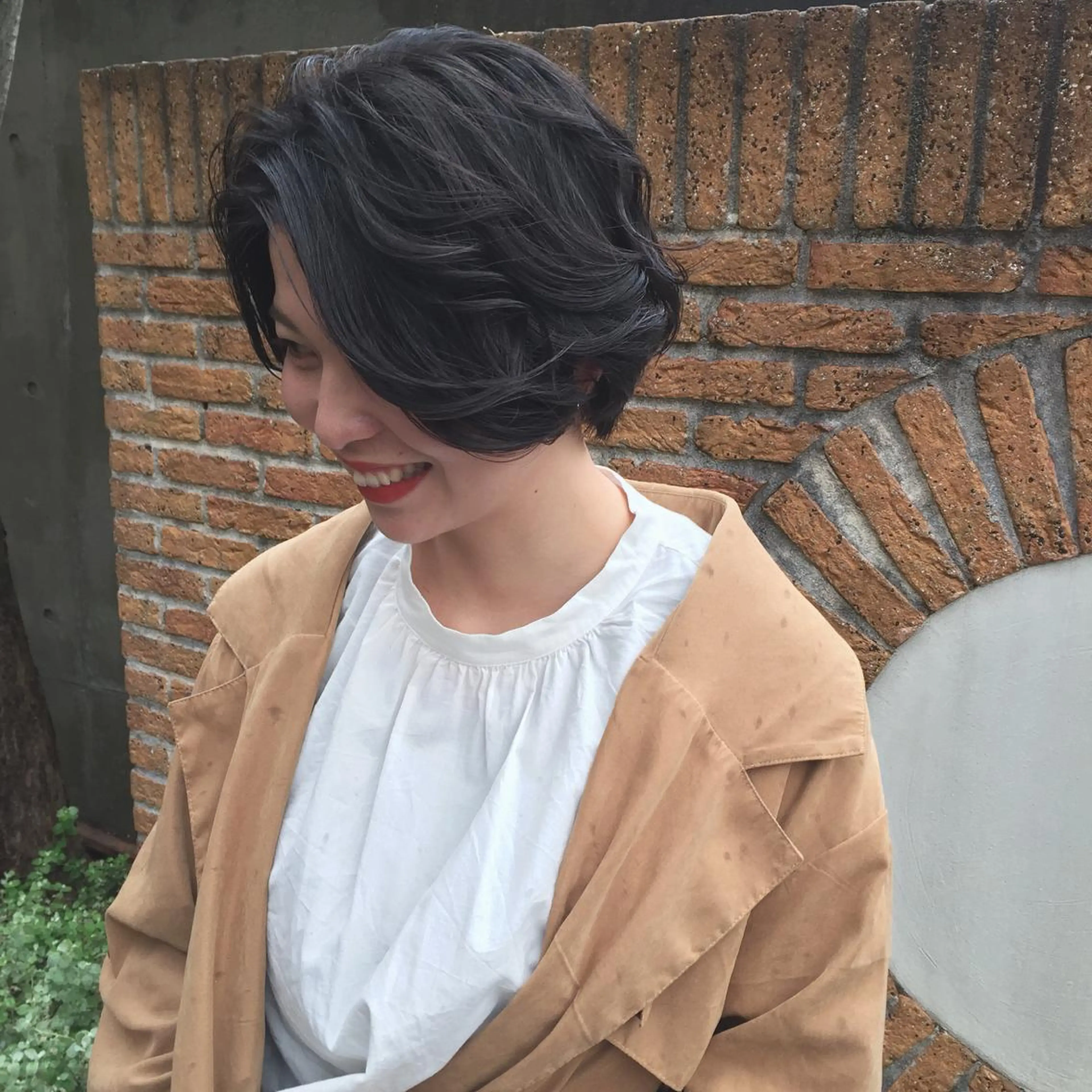 ショート 柔らかいcolor 🌿harukaのヘアスタイル