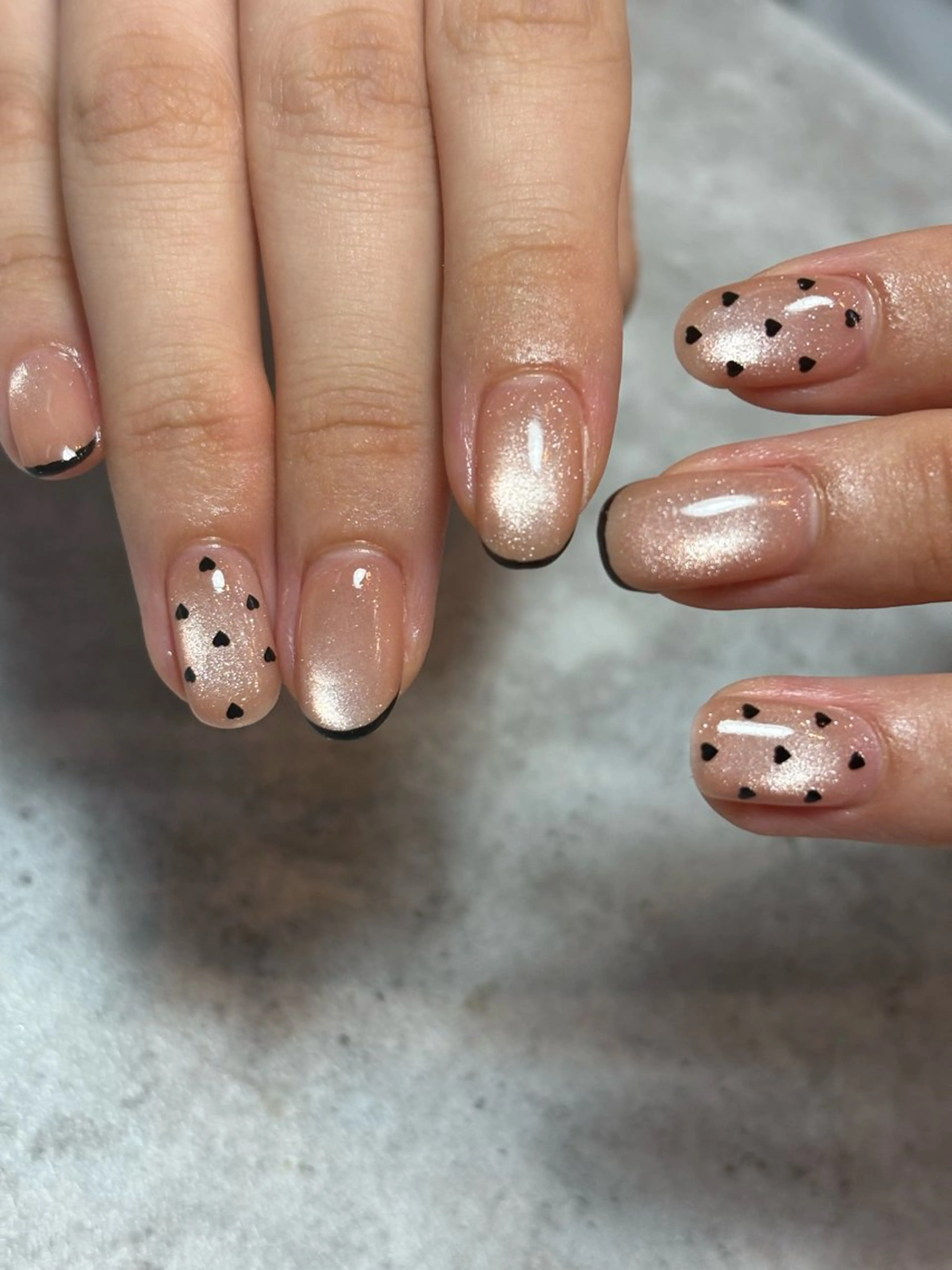 ネイル ネイルサロンLaugh.所属・松浦 未悠のネイルデザイン