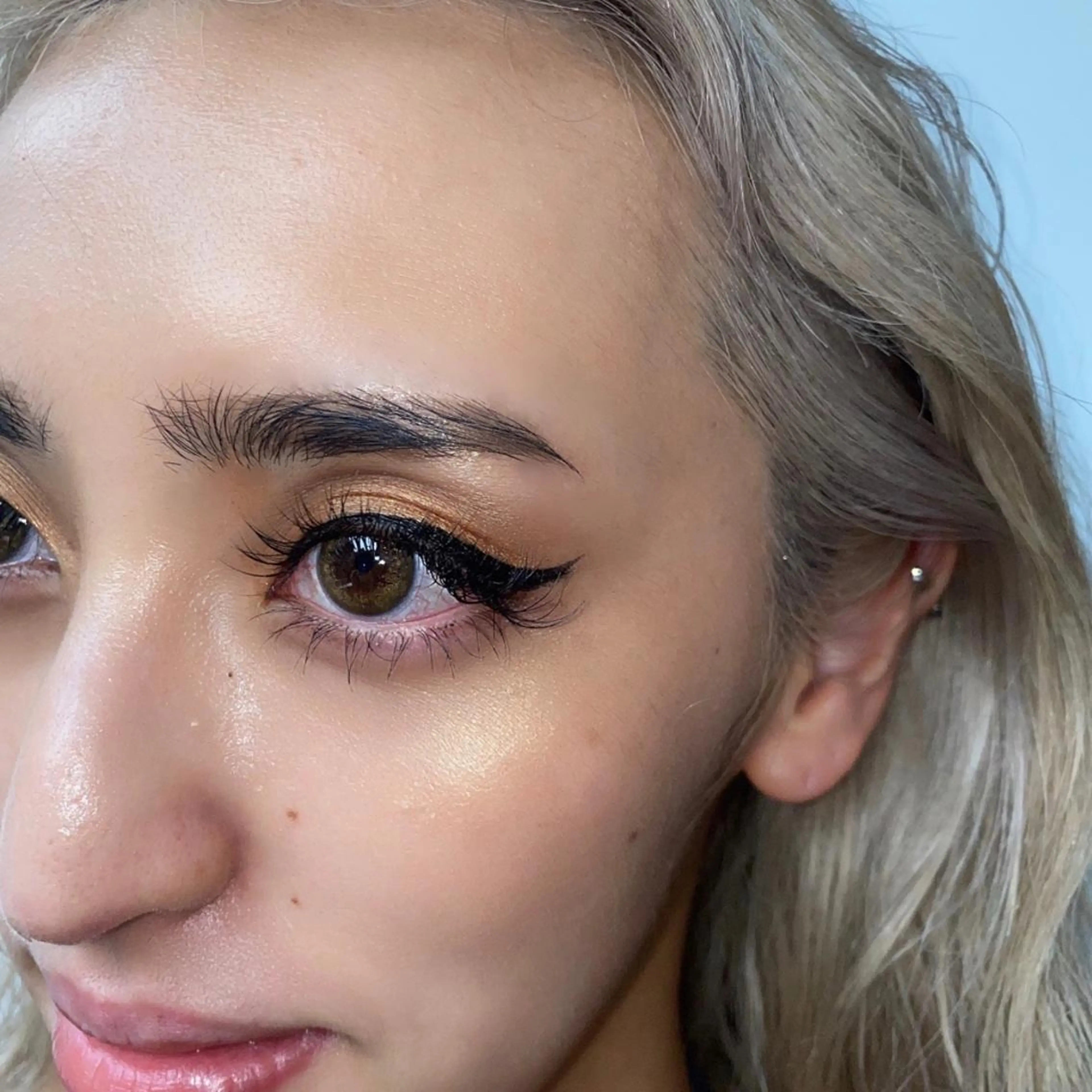 🩰kana eyelashのマツエク・マツパデザイン