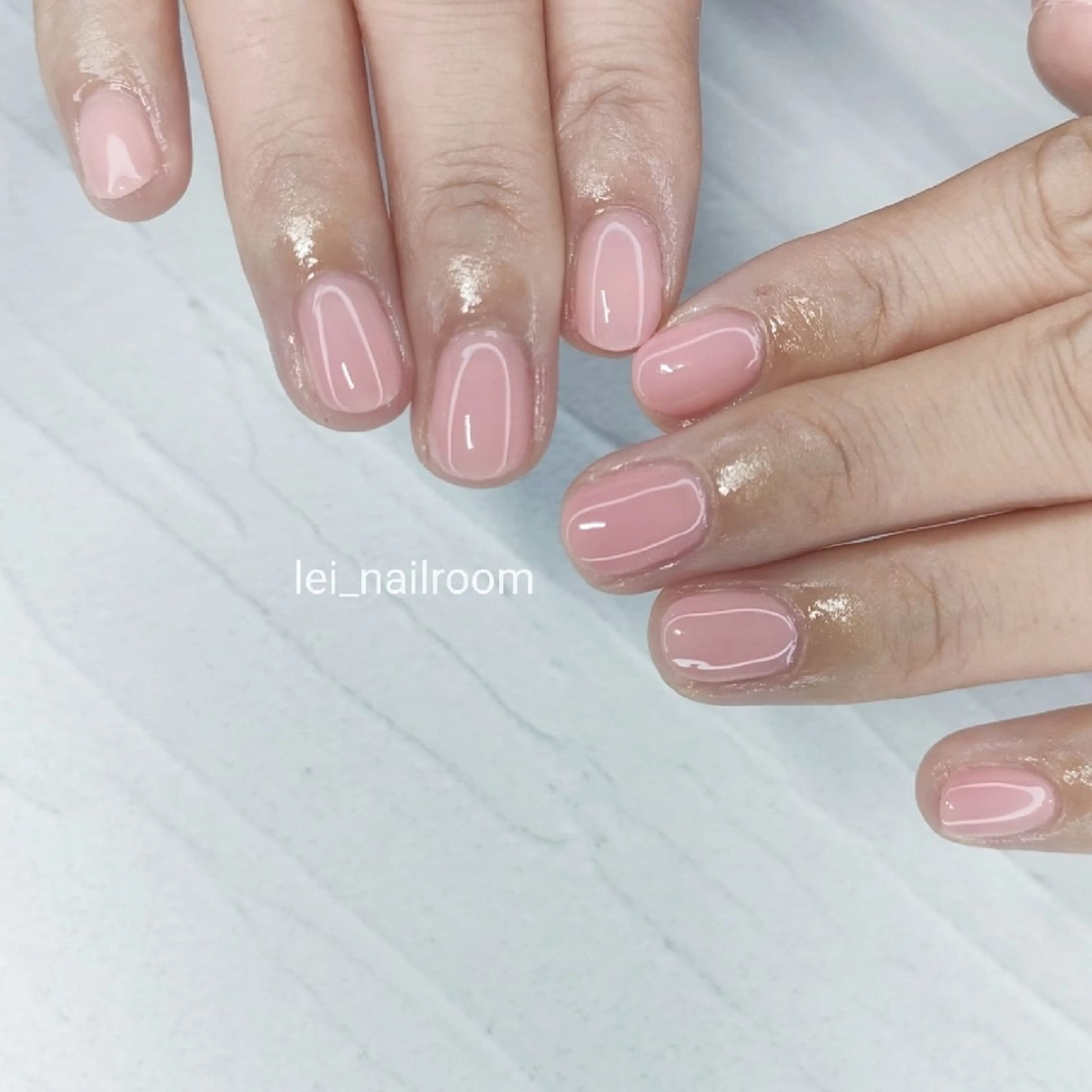 ネイル ハンドネイル lei🌼 nailroomのネイルデザイン