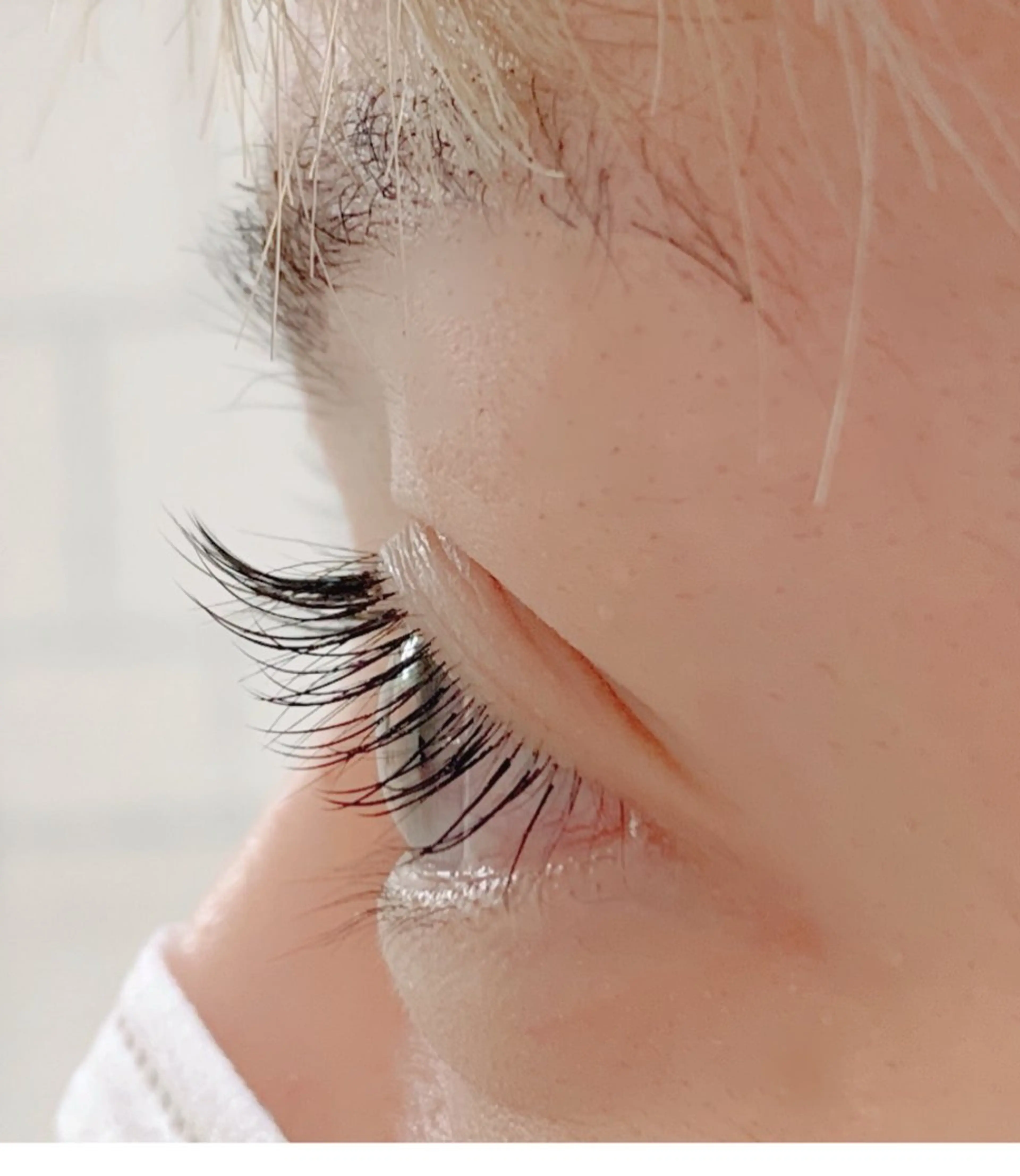 マツエク・マツパ 福田 明日香のマツエク・マツパデザイン