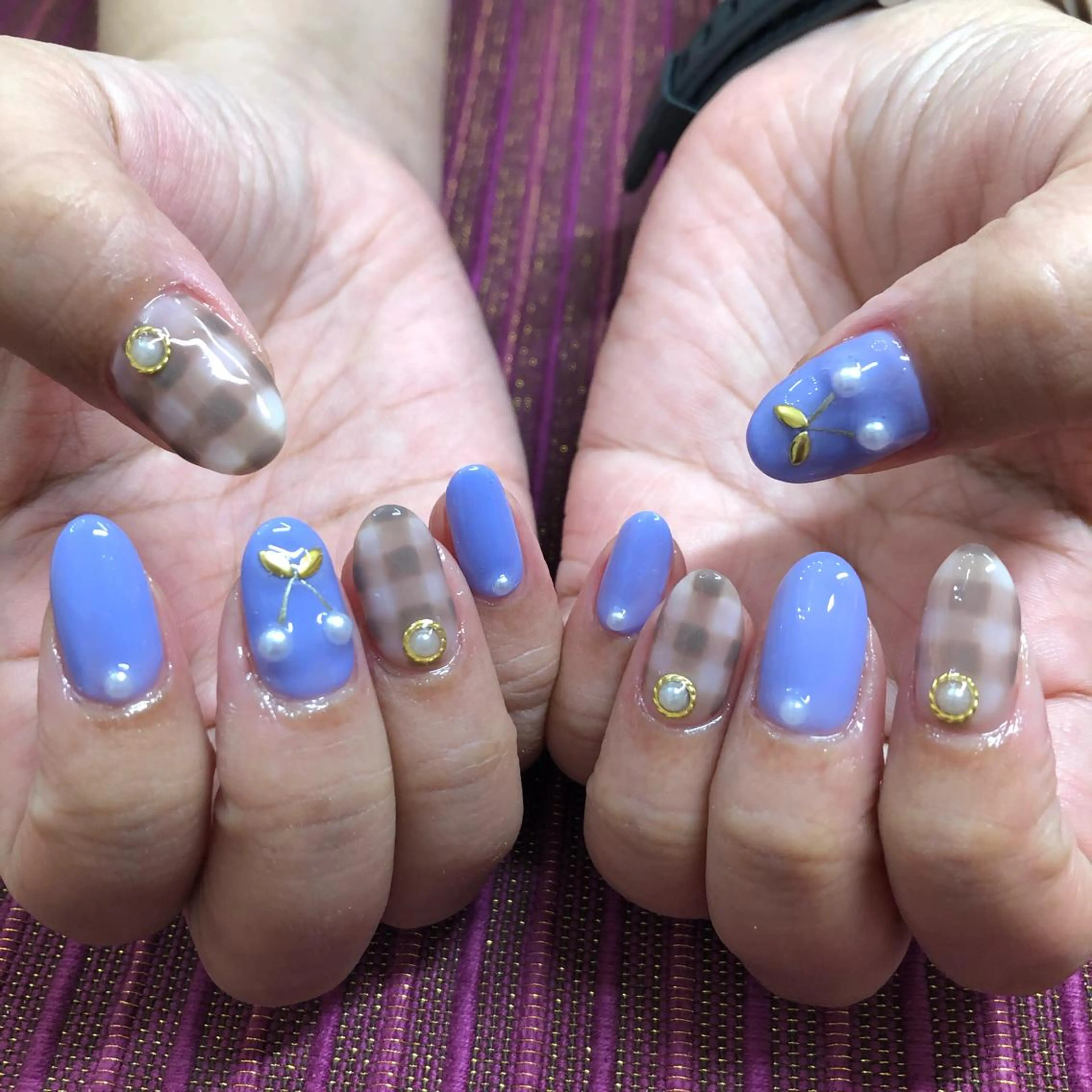 ネイル ジェルネイル J terrace Nailのネイルデザイン