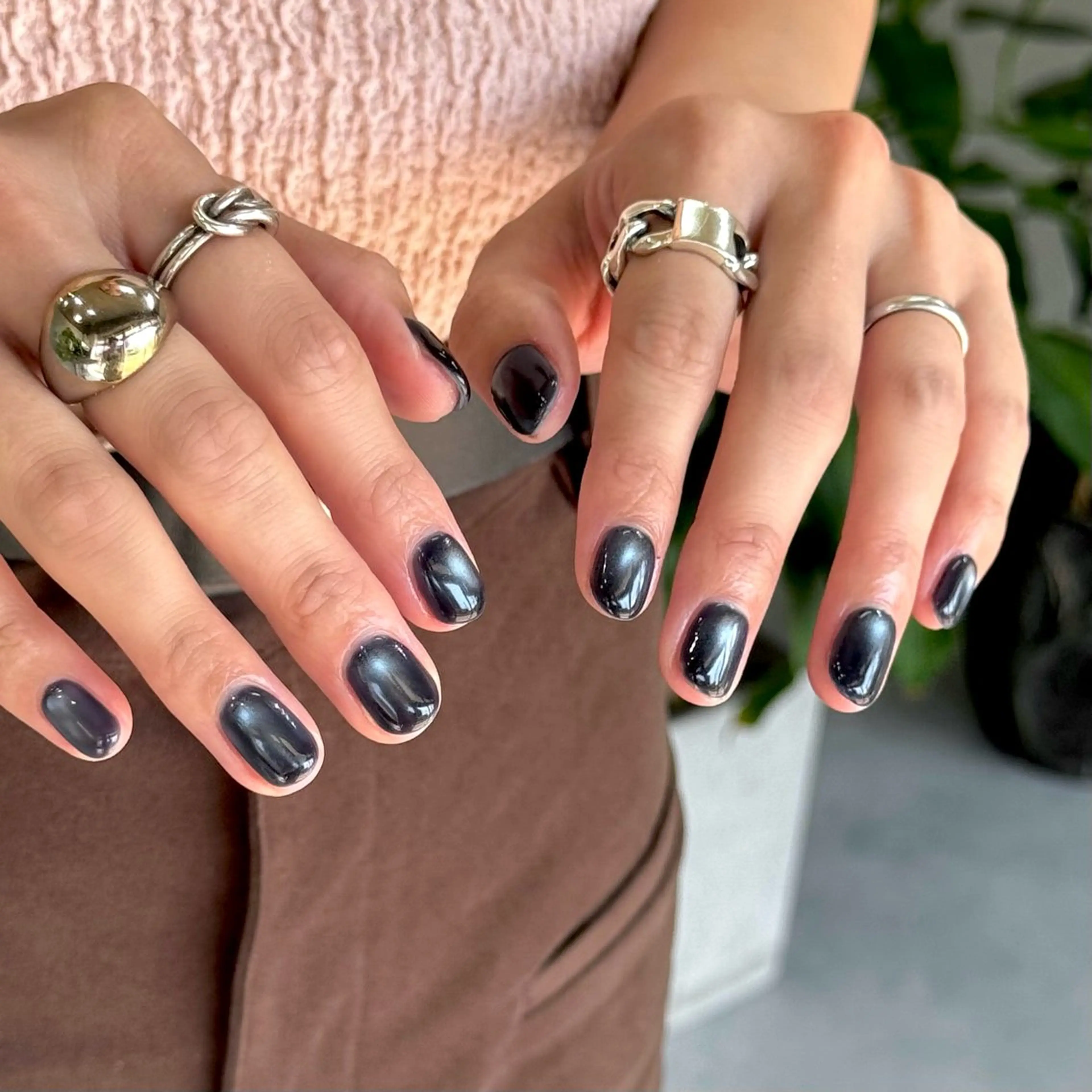 ネイル ハンドネイル HARUKA ネイリスト福岡/薬院のネイルデザイン