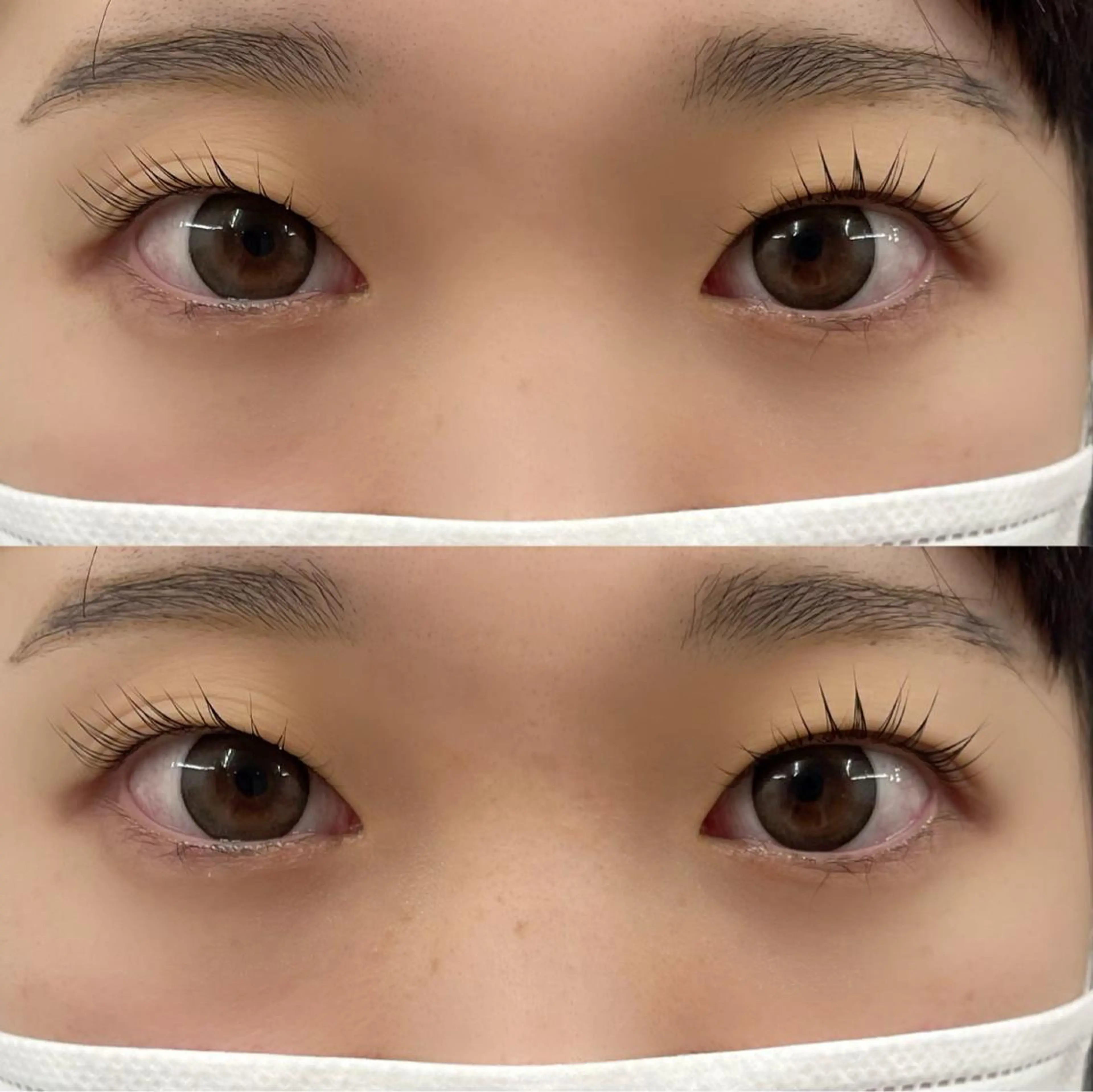 マツエク・マツパ suu ｜harukaのマツエク・マツパデザイン