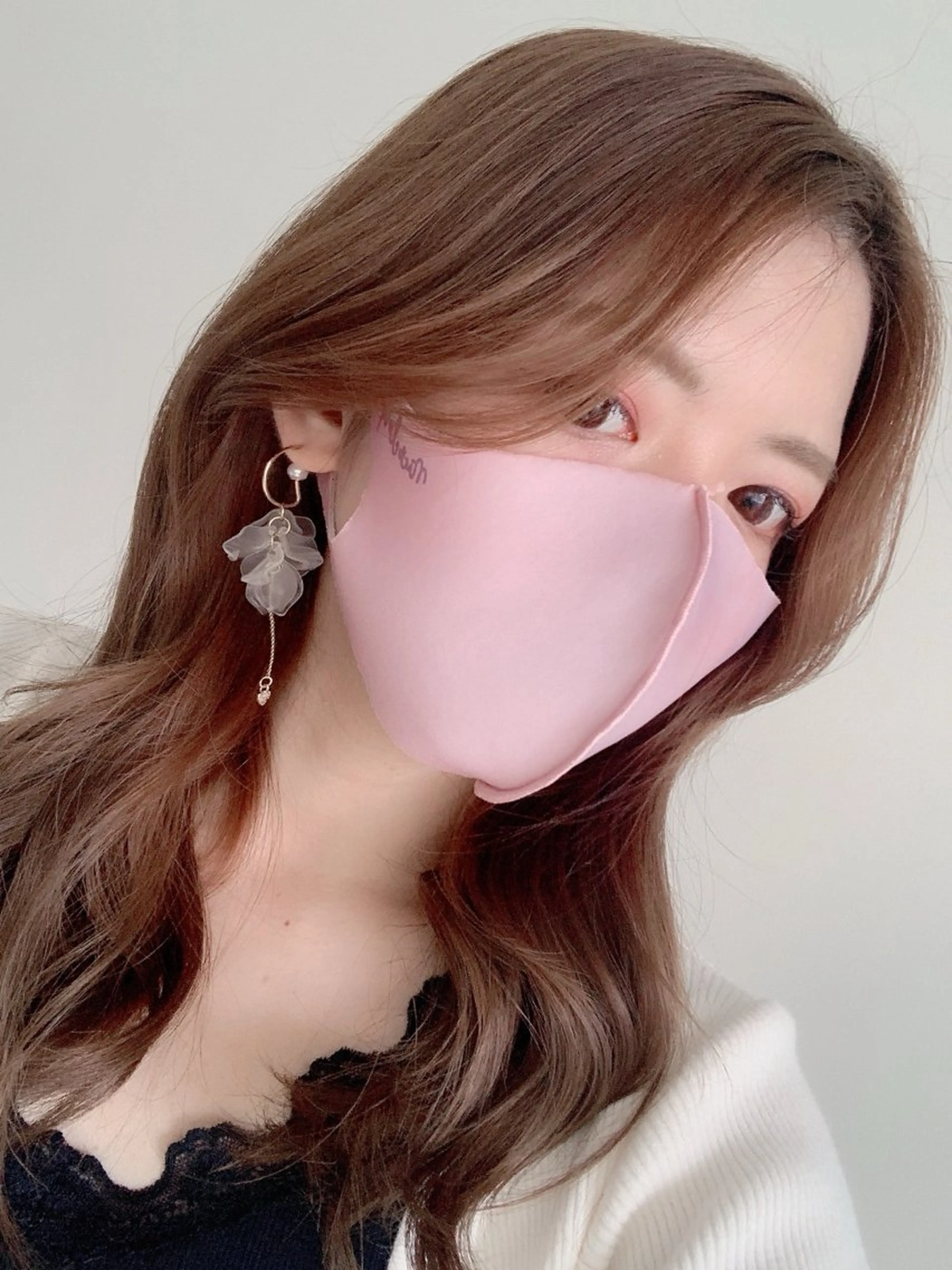 セミロング Liliy♡ chinatsu♡のマツエク・マツパデザイン