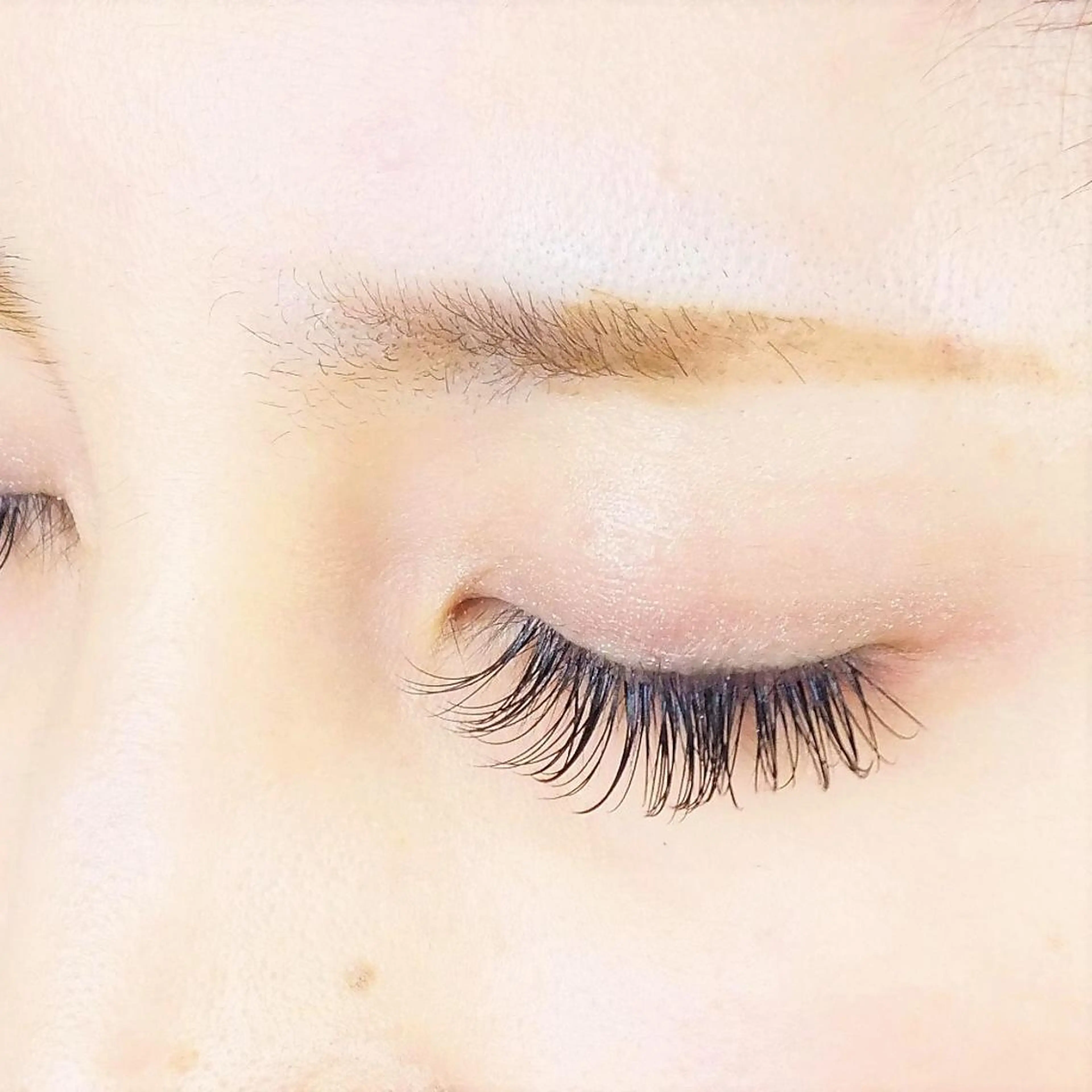 マツエク・マツパ Eye Ris 下坂のマツエク・マツパデザイン