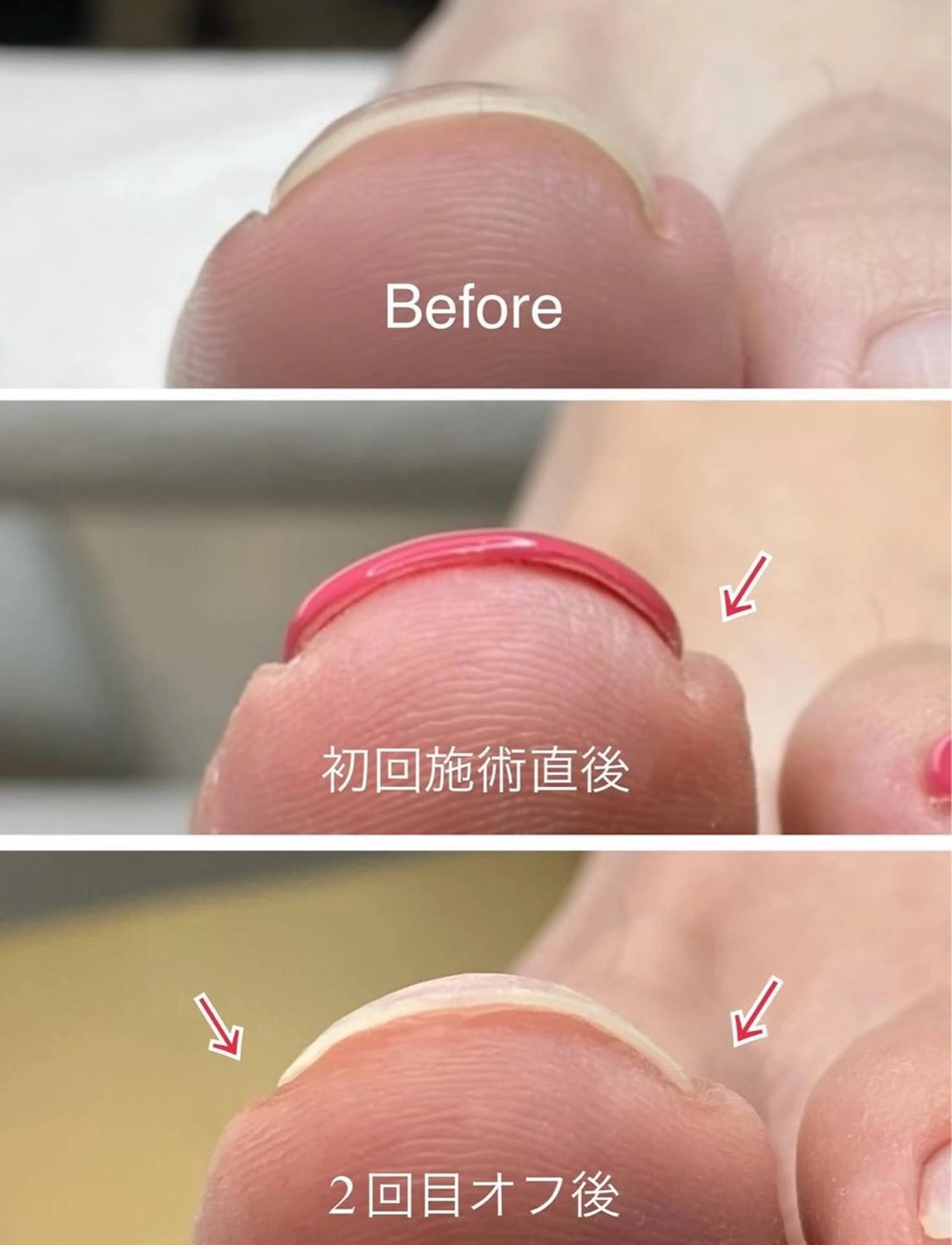 ネイル ERINA ♥のネイルデザイン