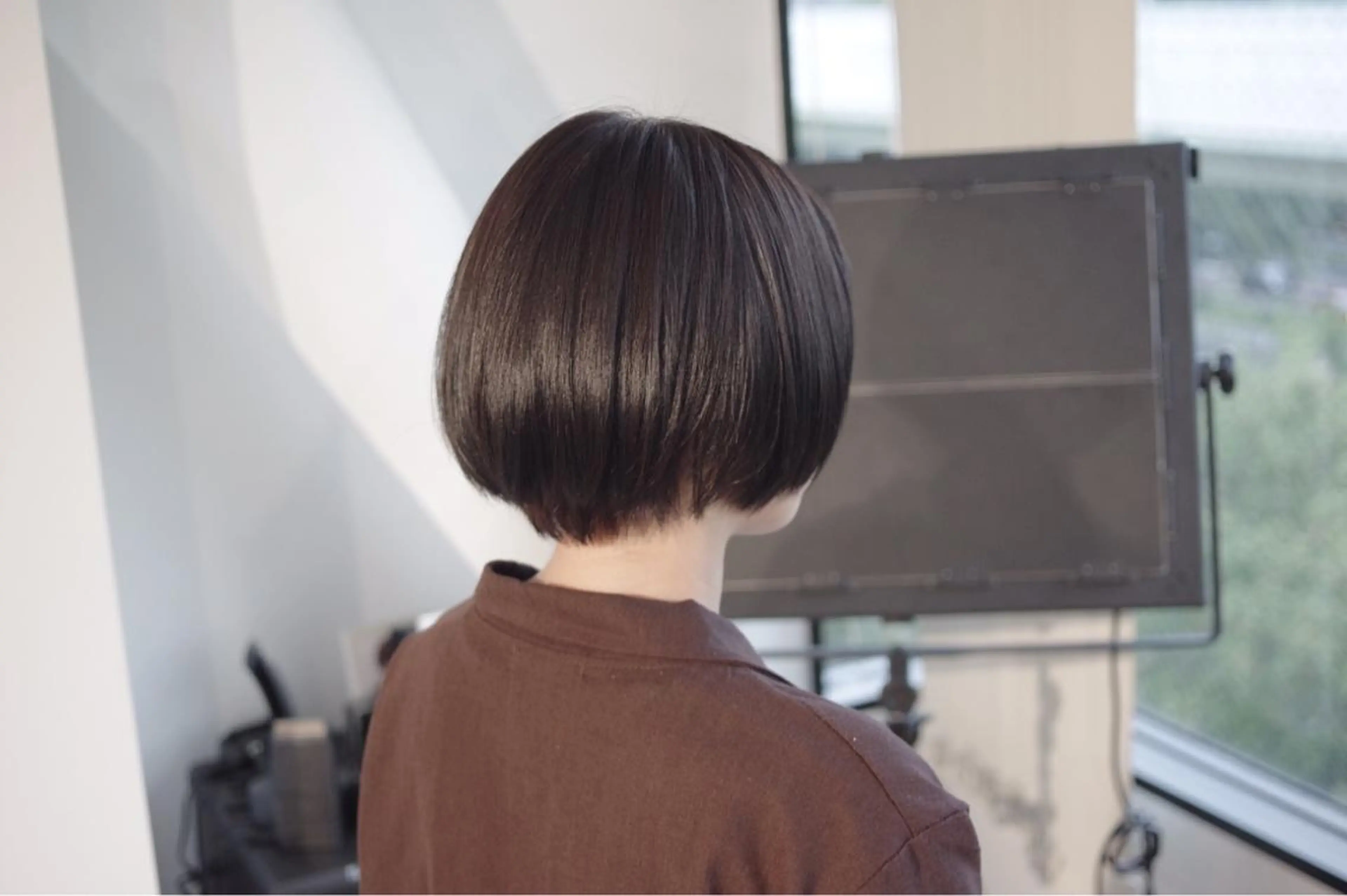 ショート カラー 🌈ディレクター🌈 徳松優希のヘアスタイル