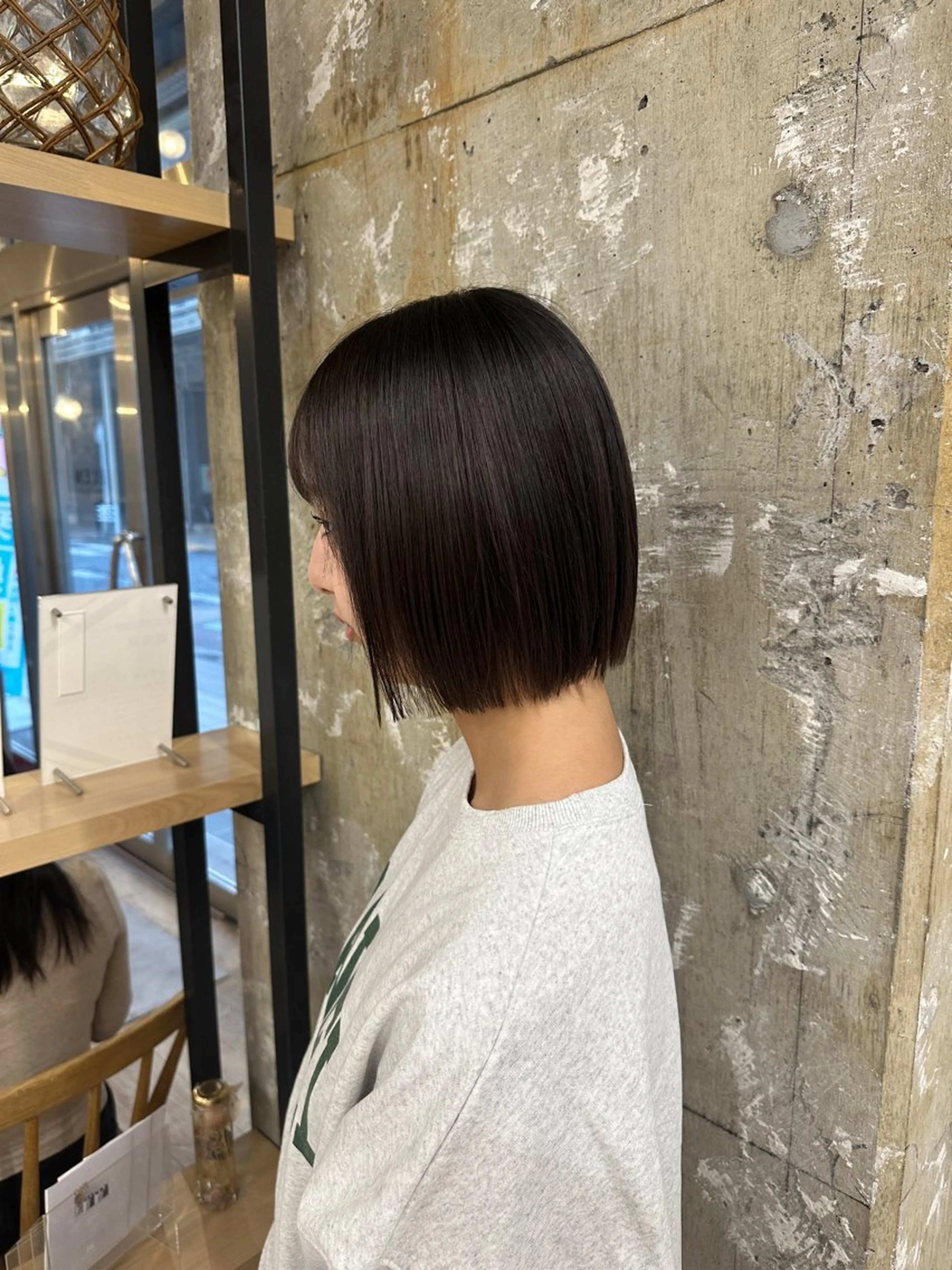 ショート ショート/ボブカット /emiriのヘアスタイル