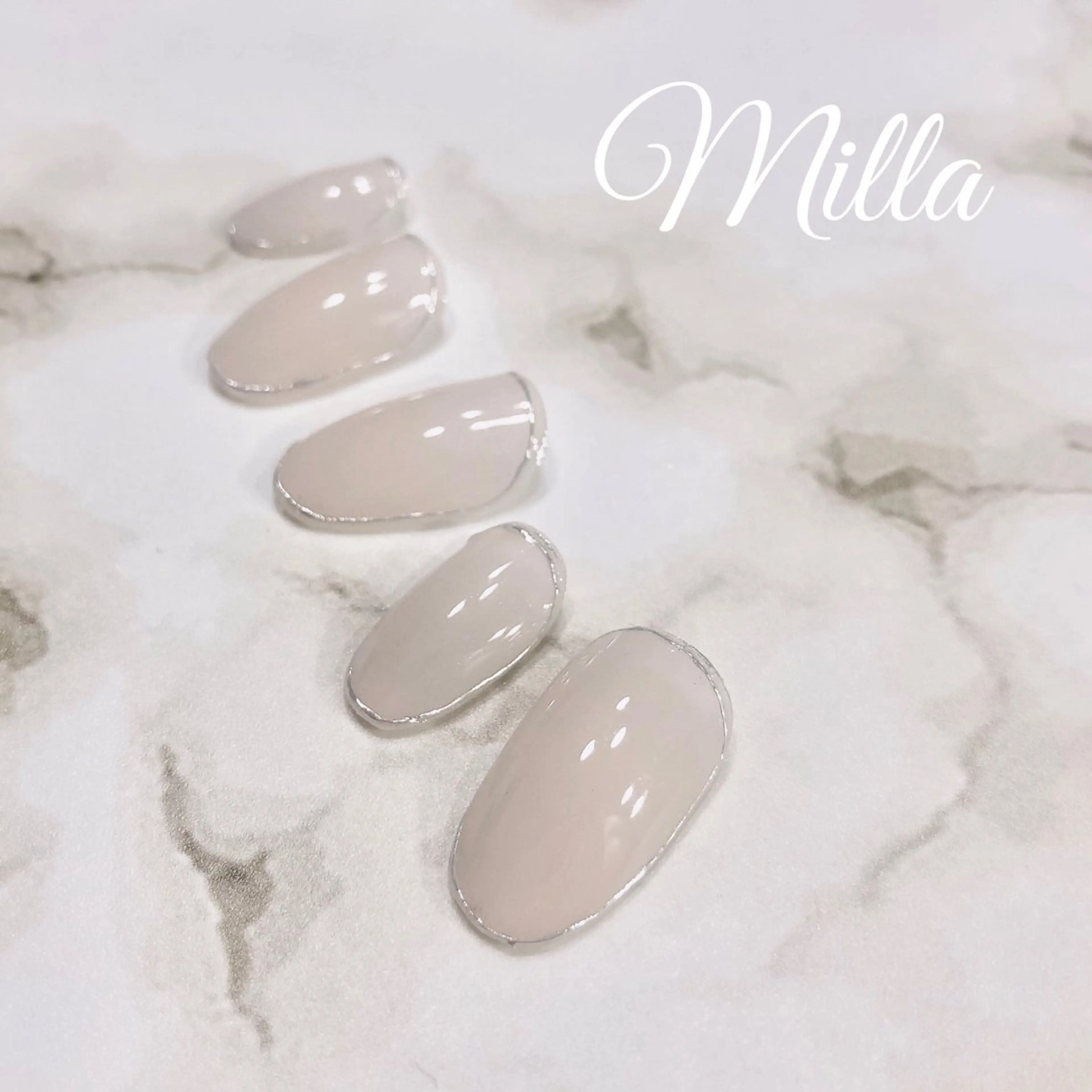 ネイル Nail Salon Milla / ミラのネイルデザイン