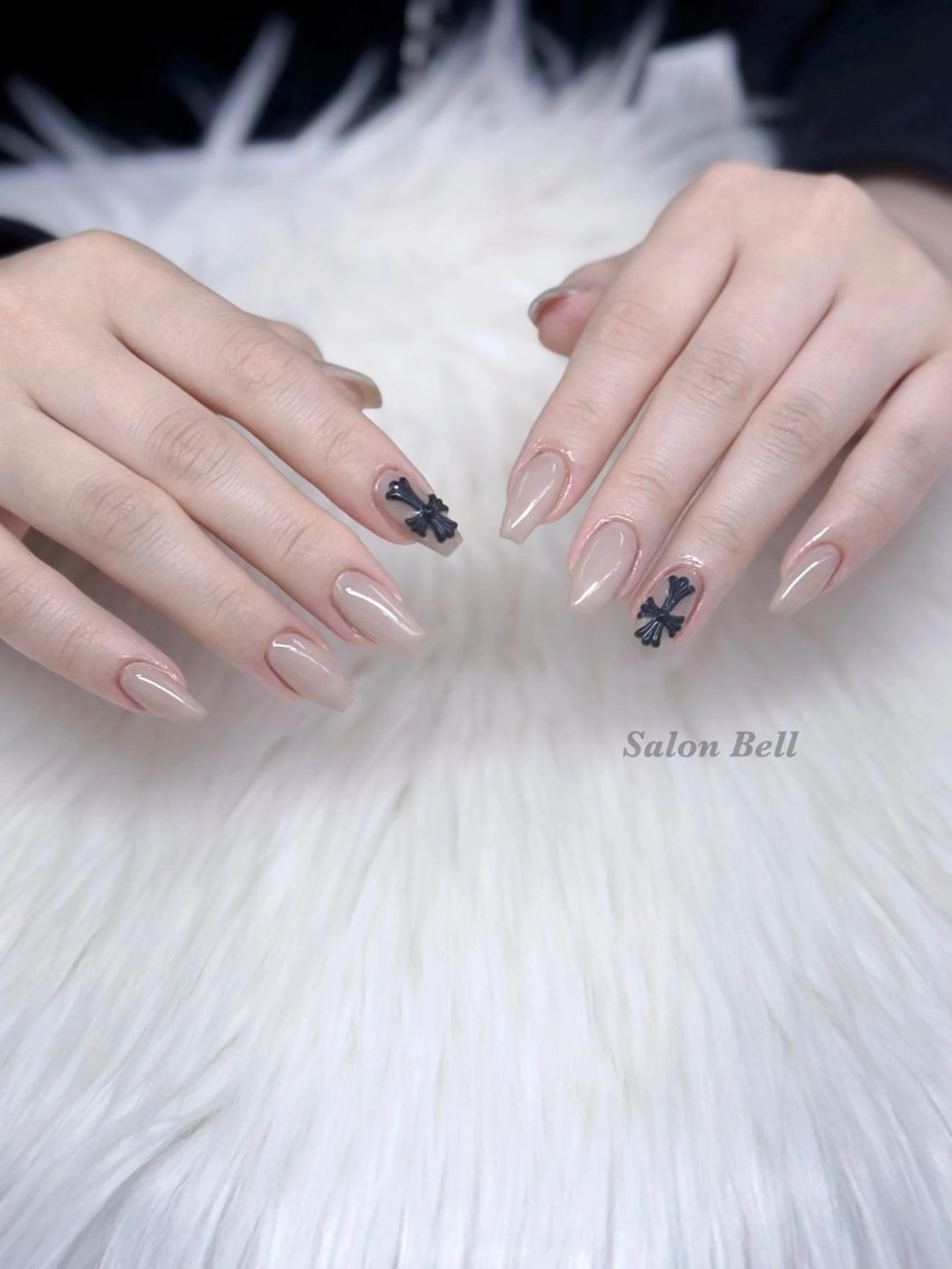 ネイル ハンドネイル Totalsalon Bell木村𝜗𝜚のネイルデザイン