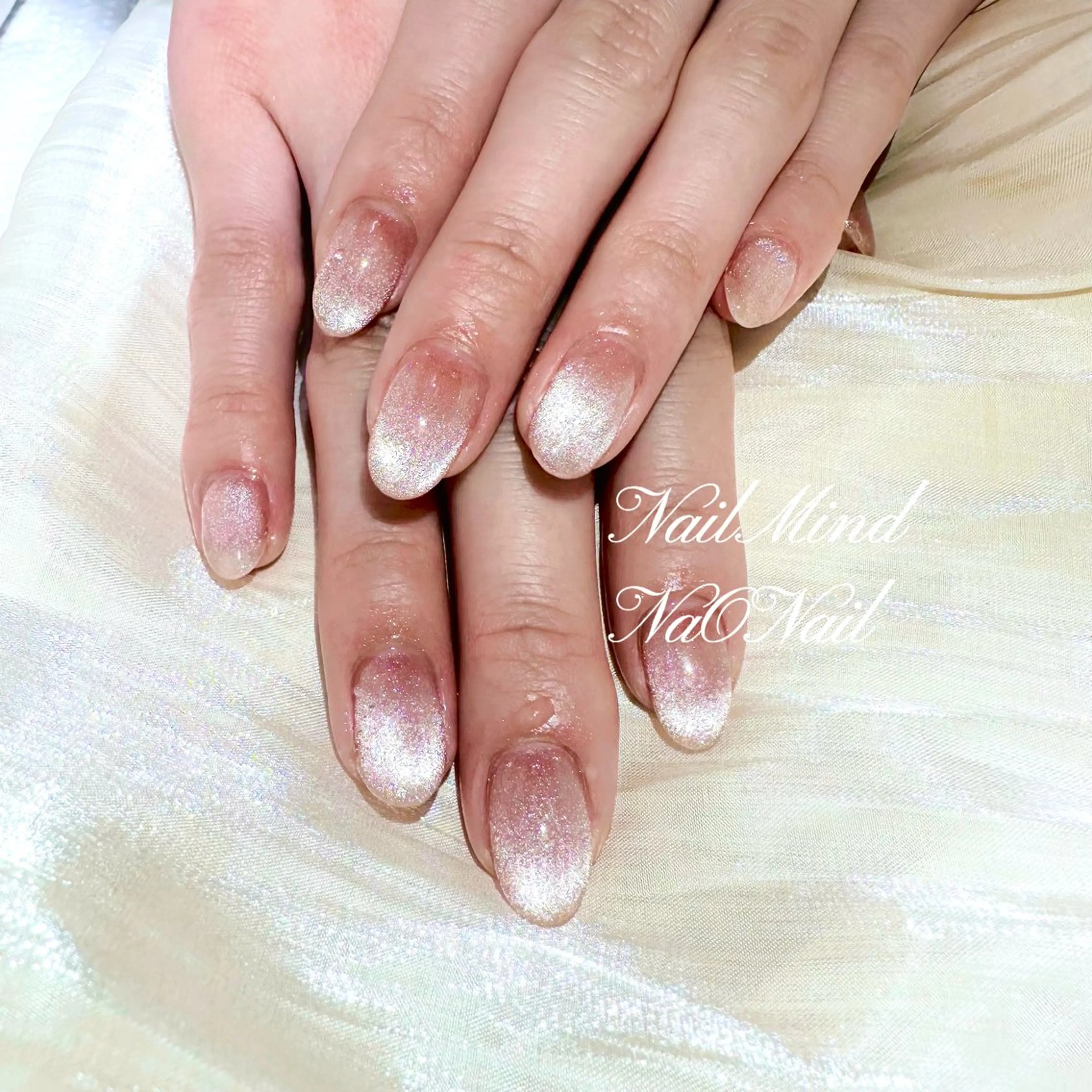 ネイル グラデーション ハンドネイル Nail Mind (NaONail）のネイルデザイン