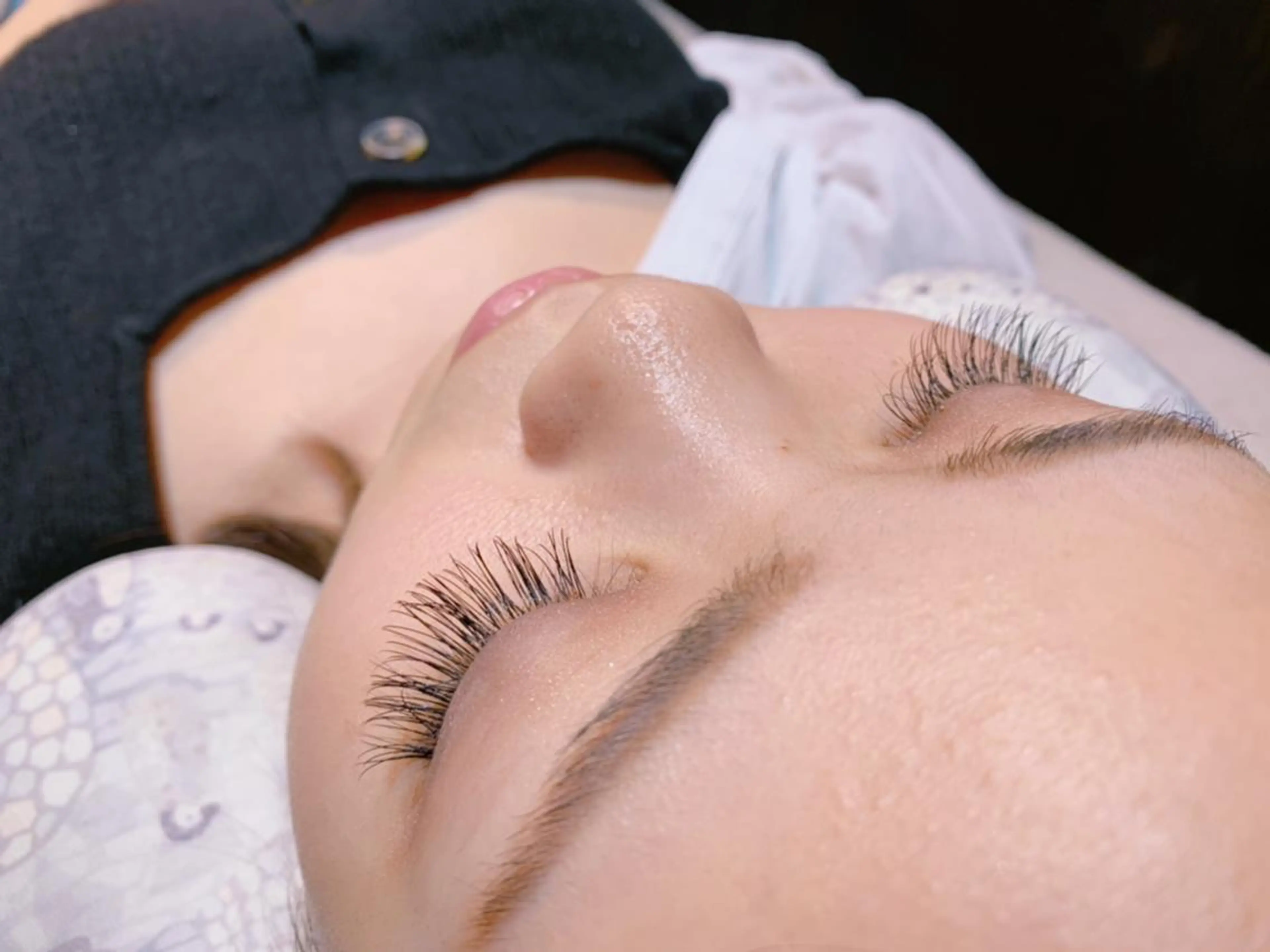 マツエク・マツパ 北川 広行のヘアスタイル