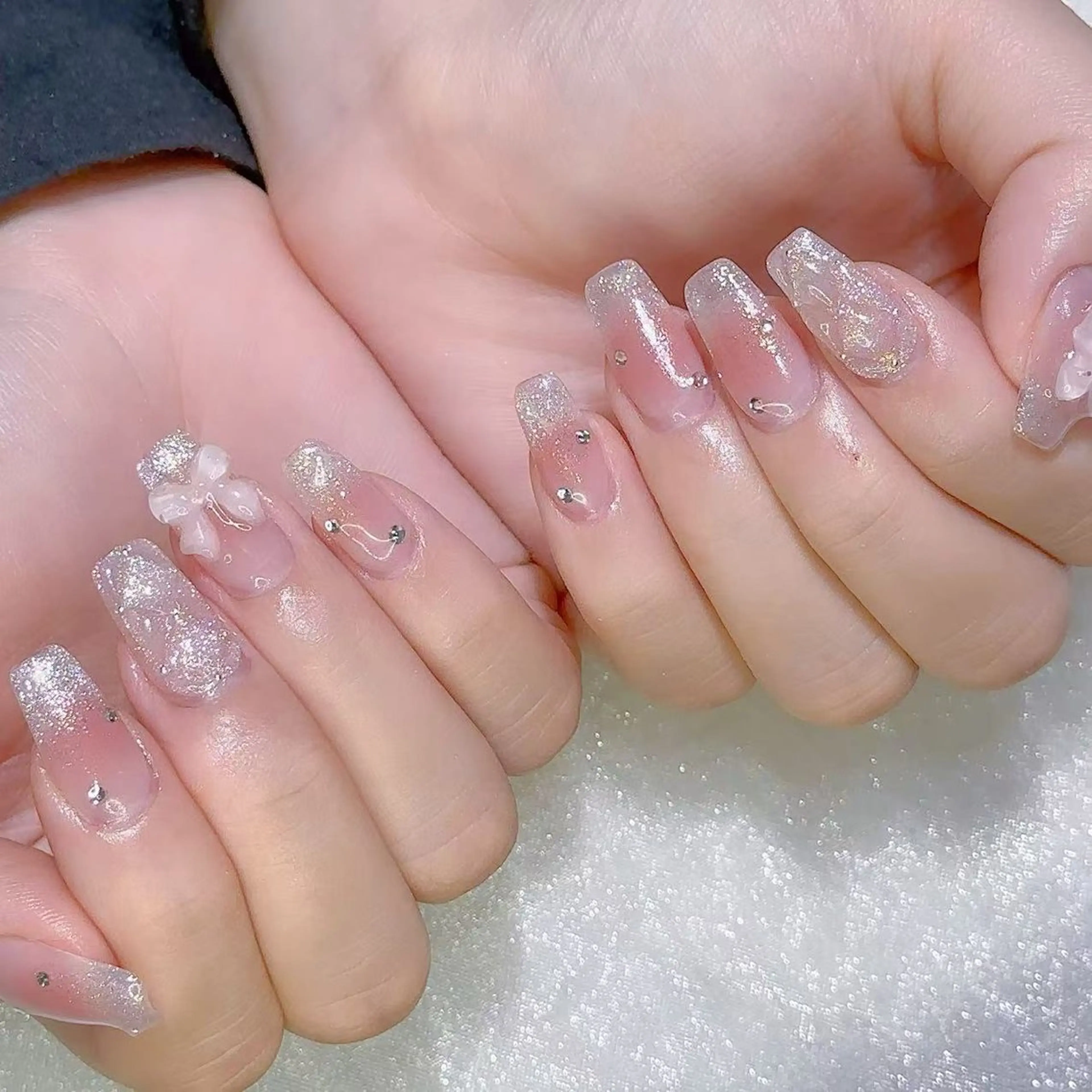 ネイル ハンドネイル Queens 榊 まおのネイルデザイン