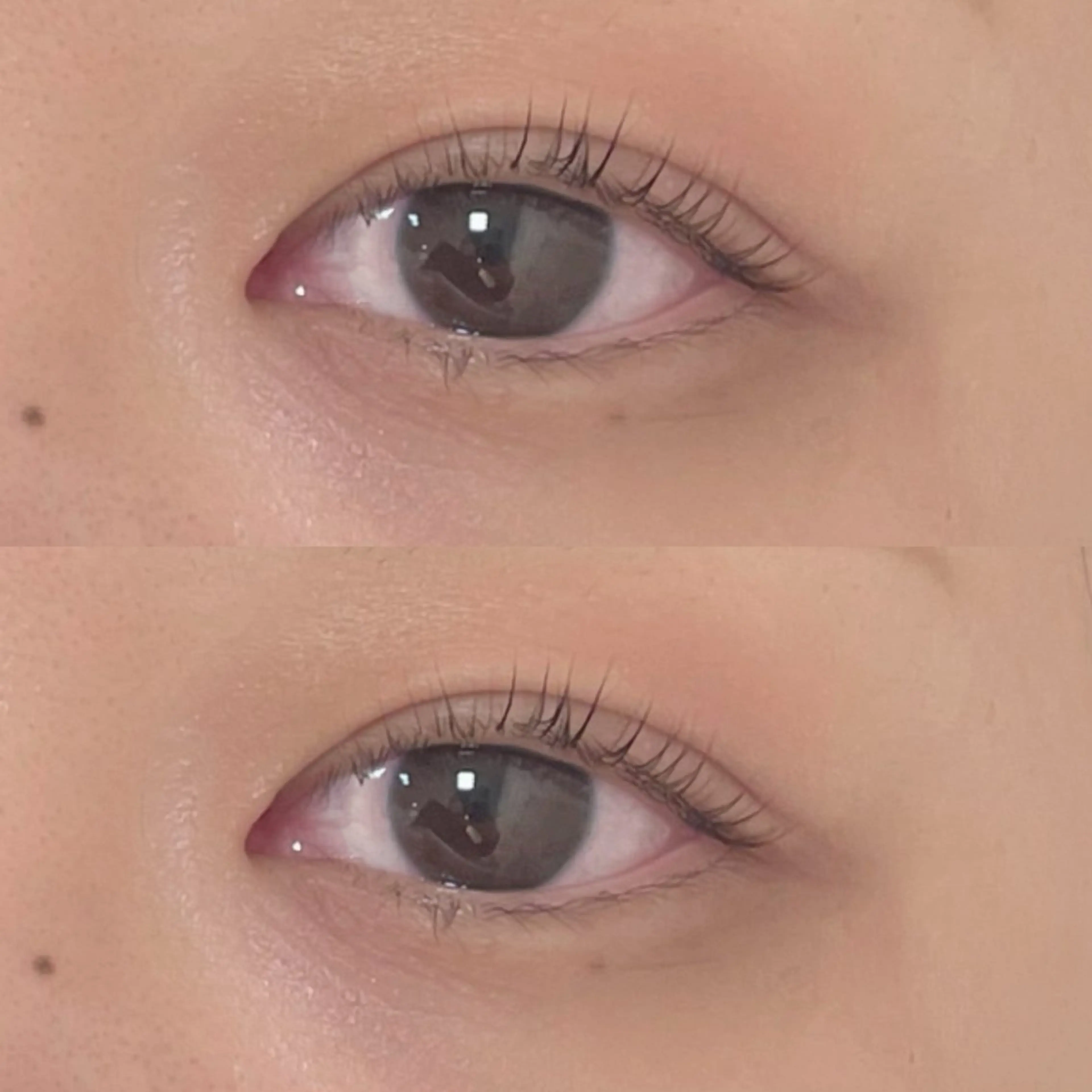 マツエク・マツパ Cカール パリジェンヌラッシュリフト REJOUIR 🎀 莉央のマツエク・マツパデザイン