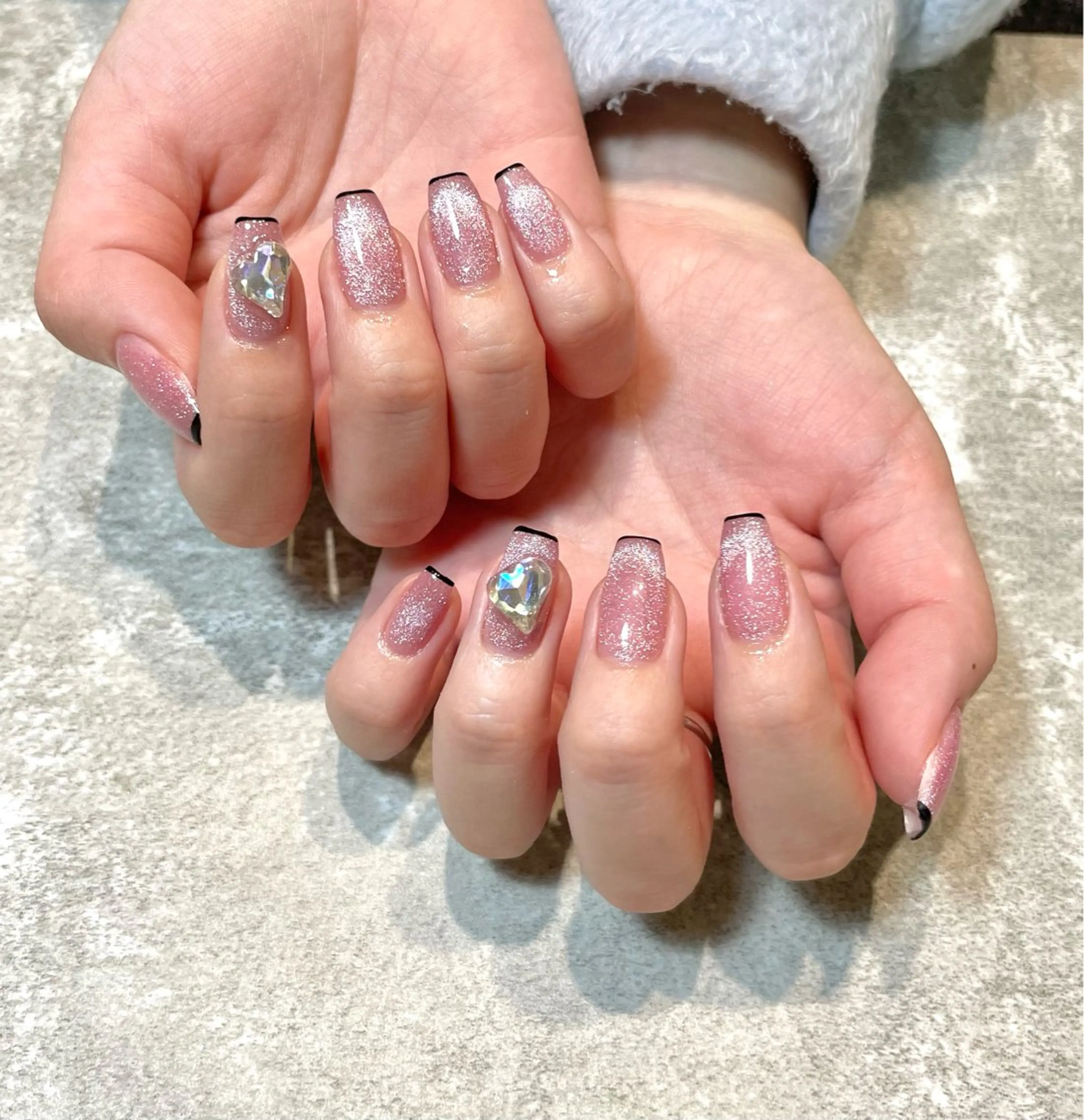 ネイル ハンドケア nail moanaのネイルデザイン