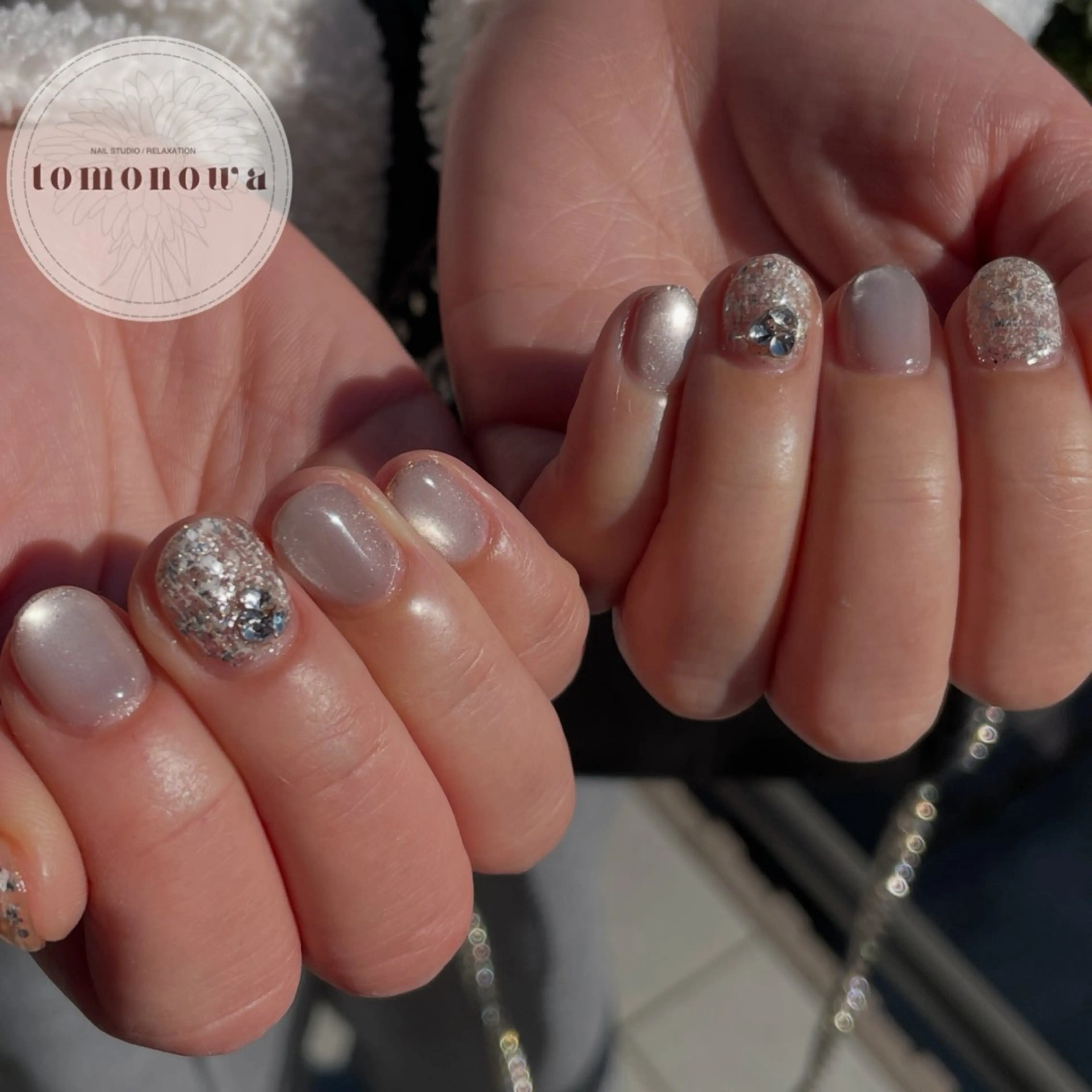 ネイル ハンドネイル e miのネイルデザイン