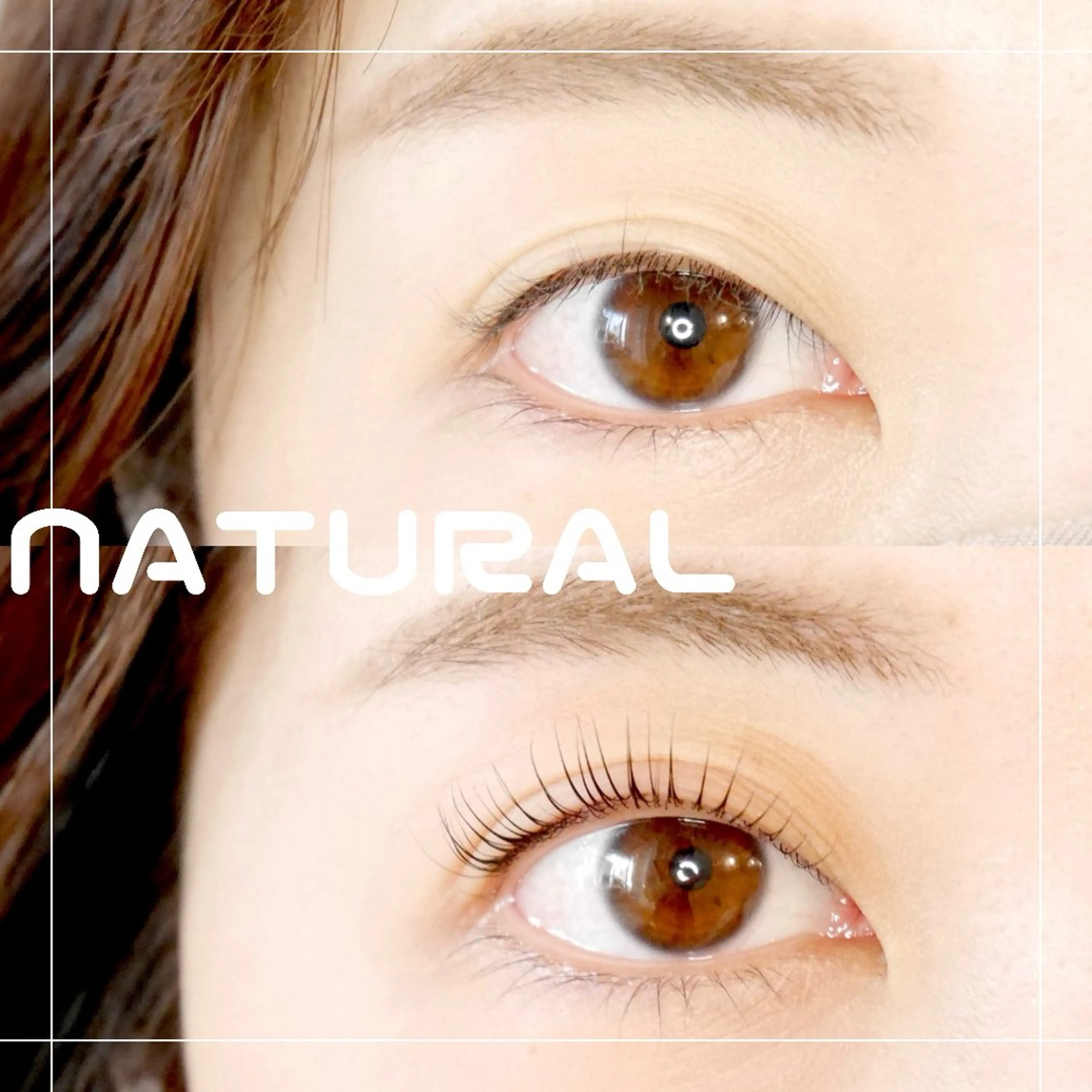 マツエク・マツパ Norn海老名 KOJIMAのマツエク・マツパデザイン