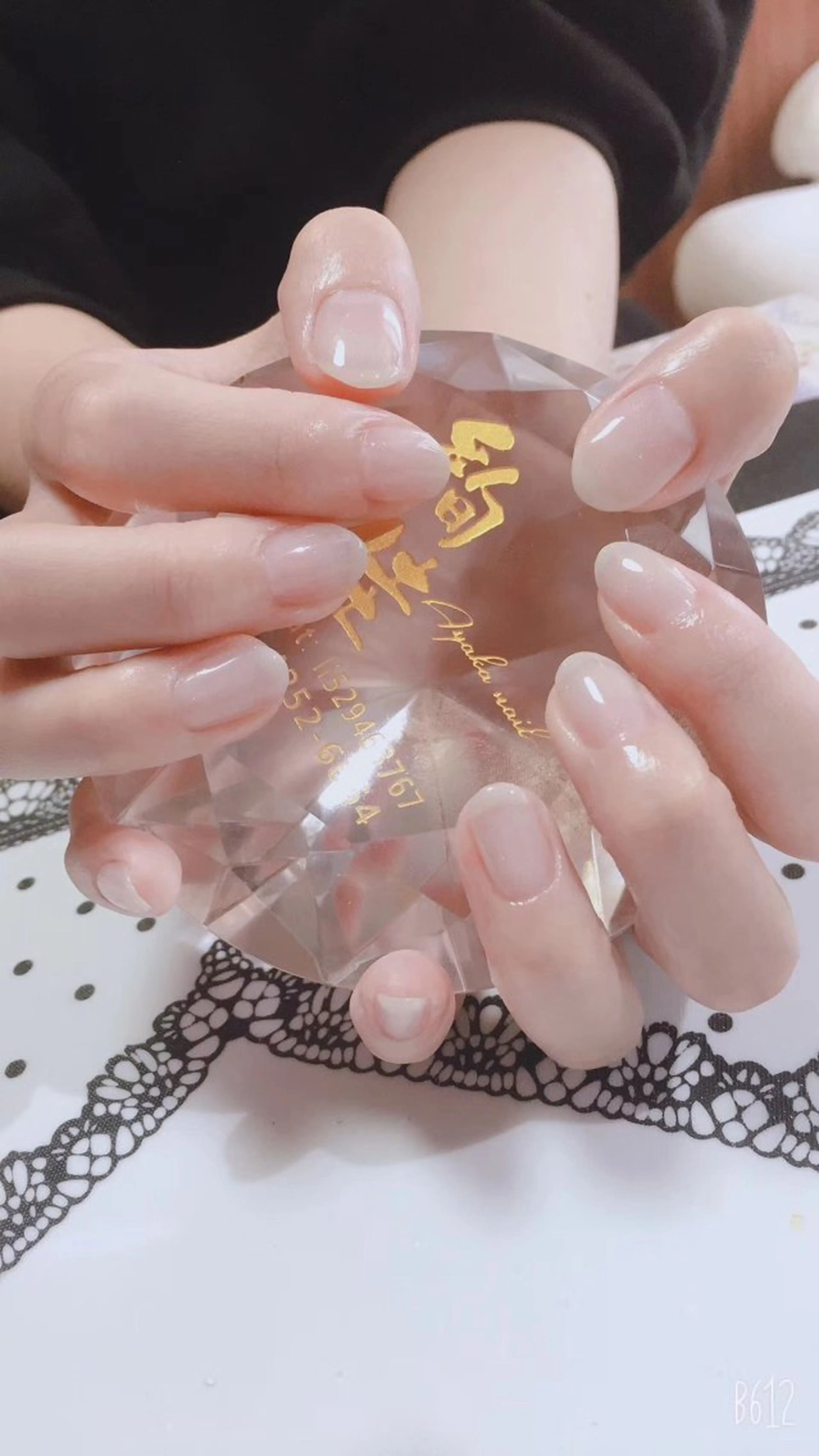 カラー 絢佳 nailのネイルデザイン