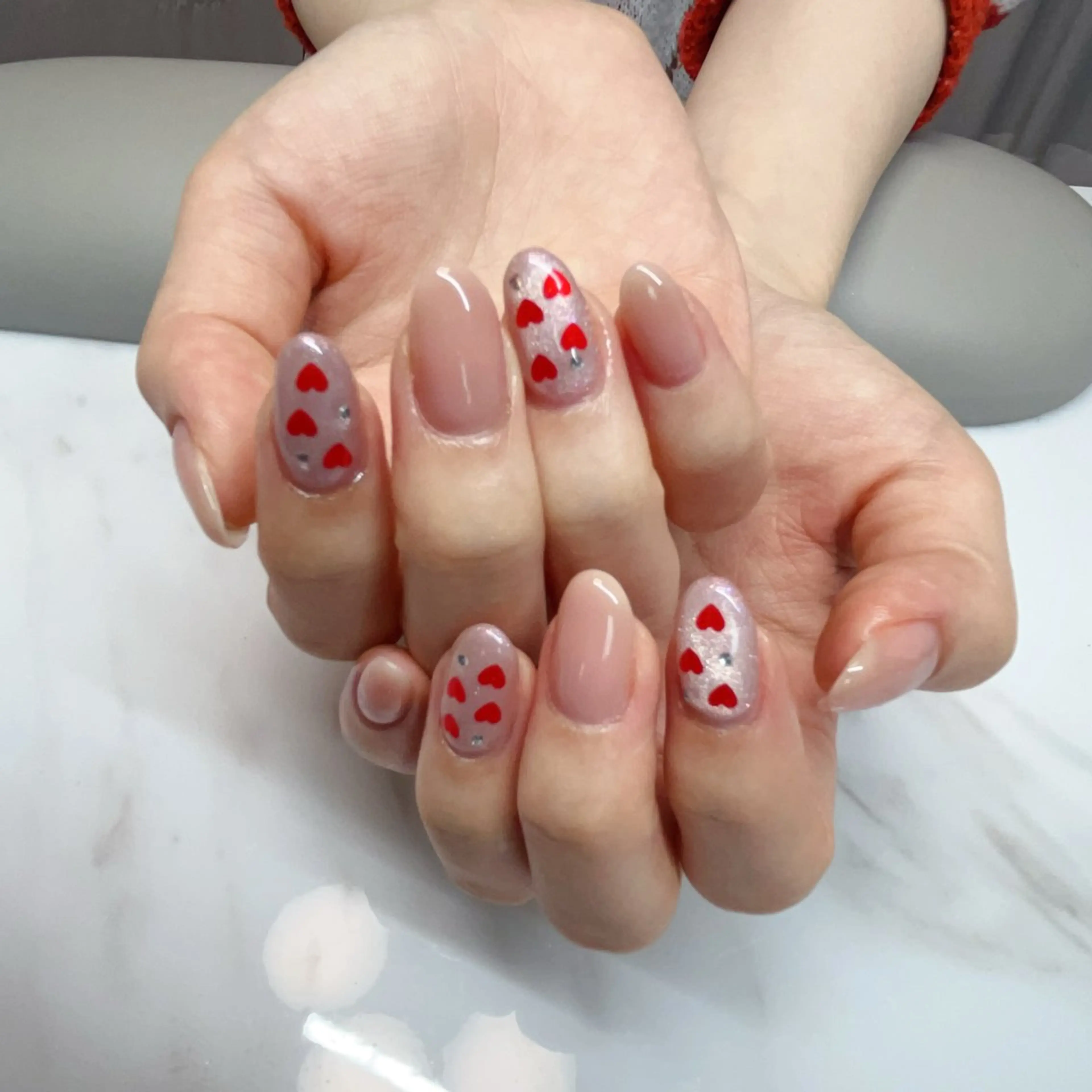 ネイル ハンドネイル Rika  nail cocoのネイルデザイン