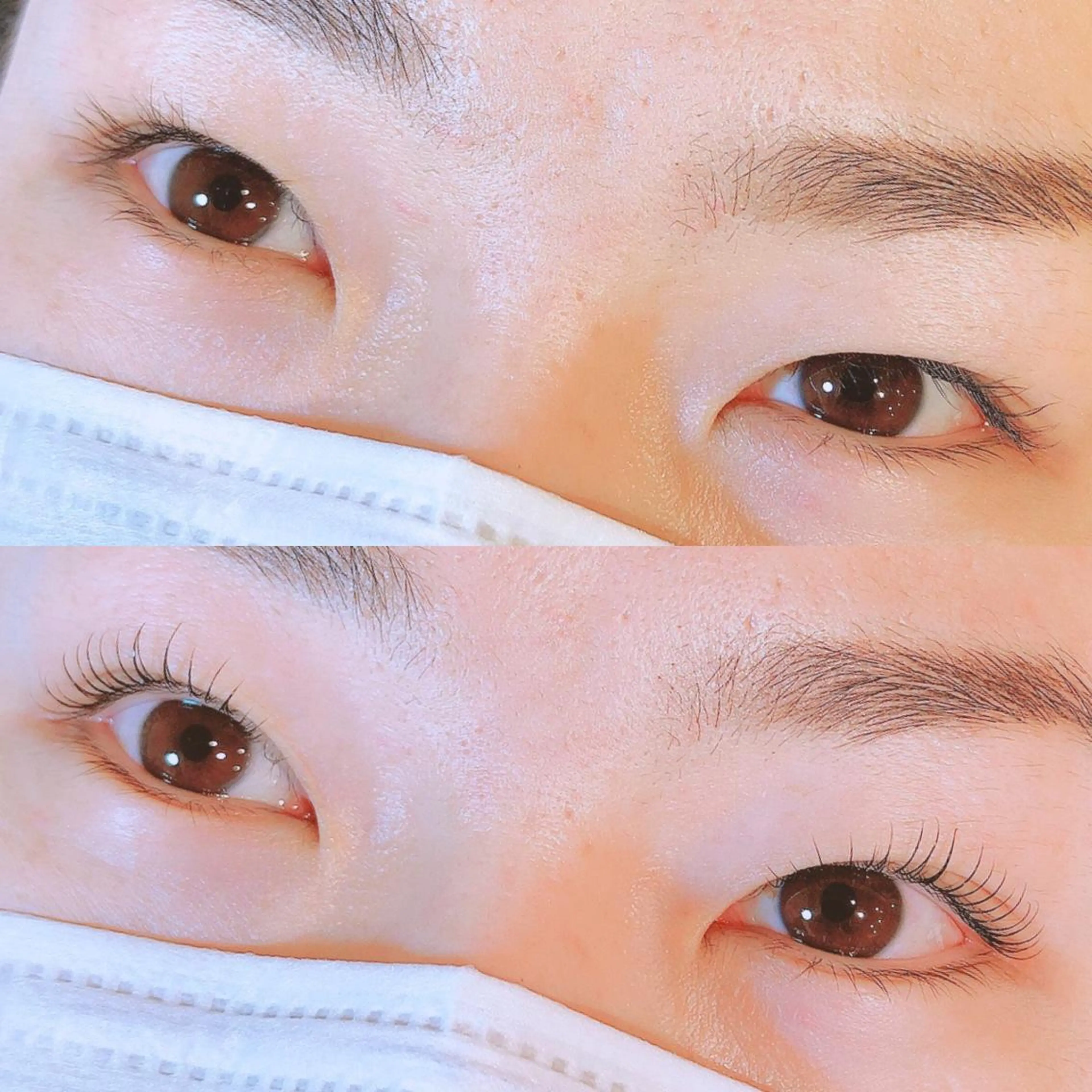 マツエク・マツパ なかむら 🪡のマツエク・マツパデザイン