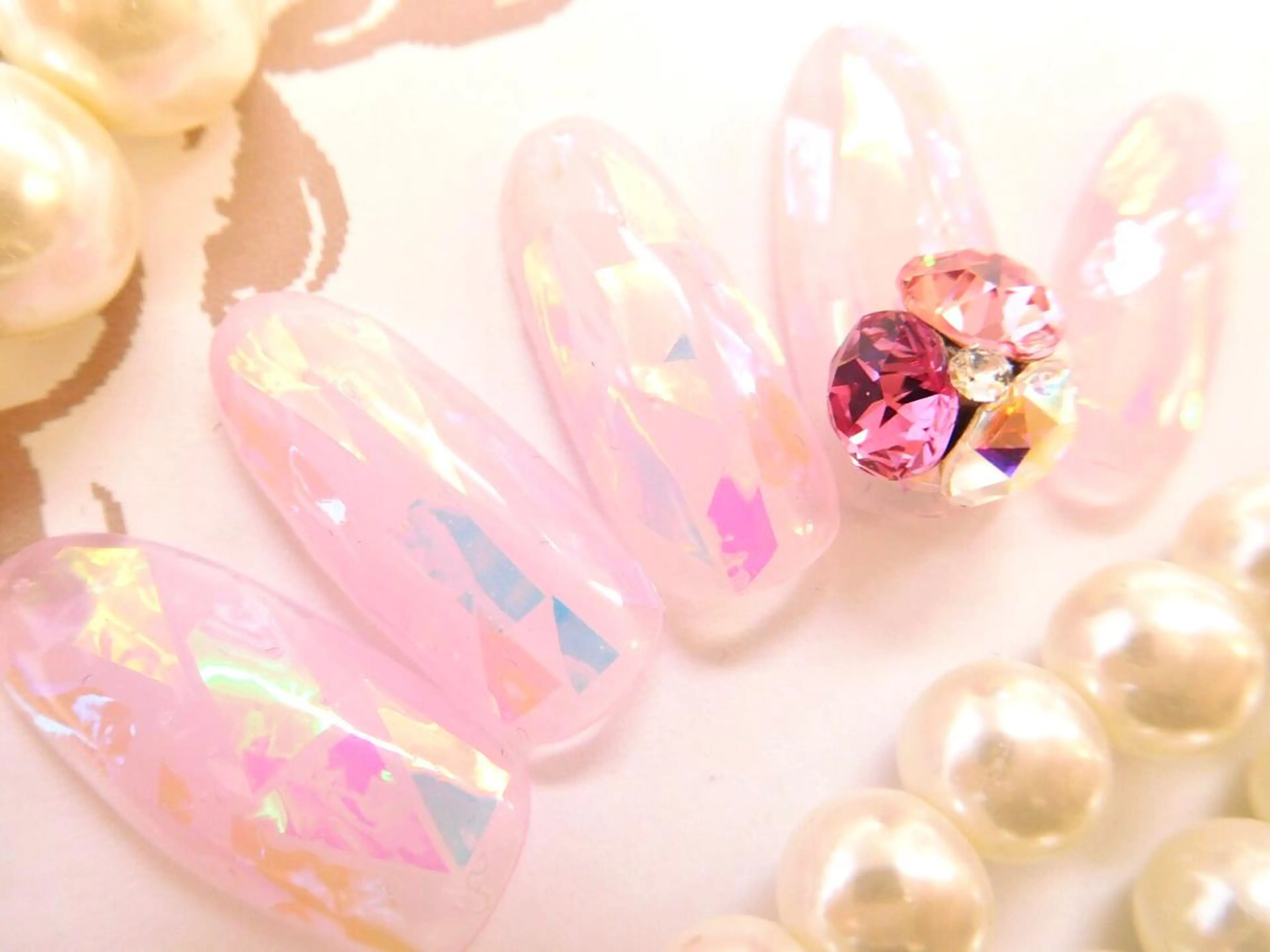 ネイル アートネイル ジェルネイル ソフトジェル Dolce.Nail 柏店のネイルデザイン