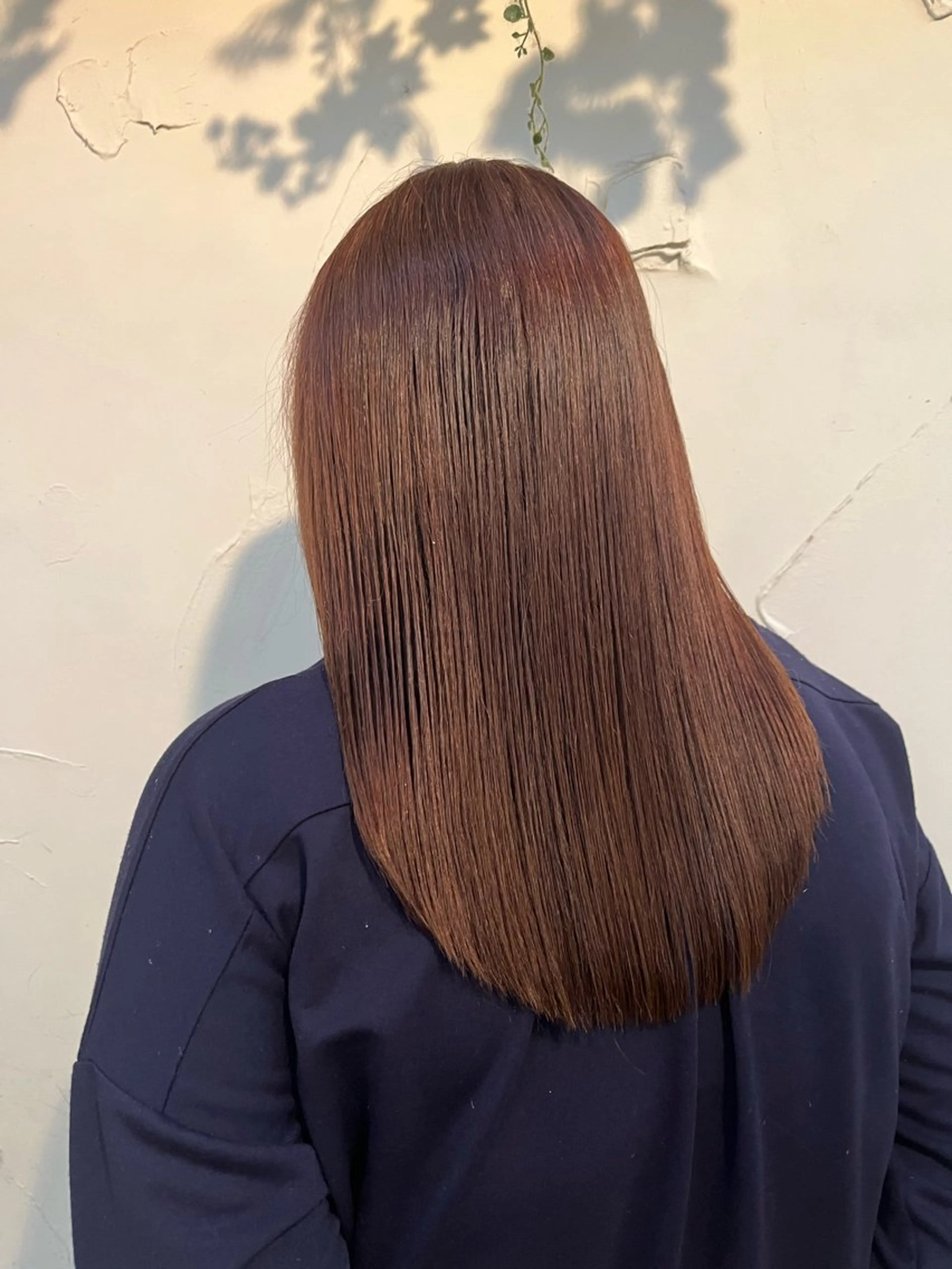 ロング oggi西新所属・ゆい/ ショート/レイヤーのヘアスタイル