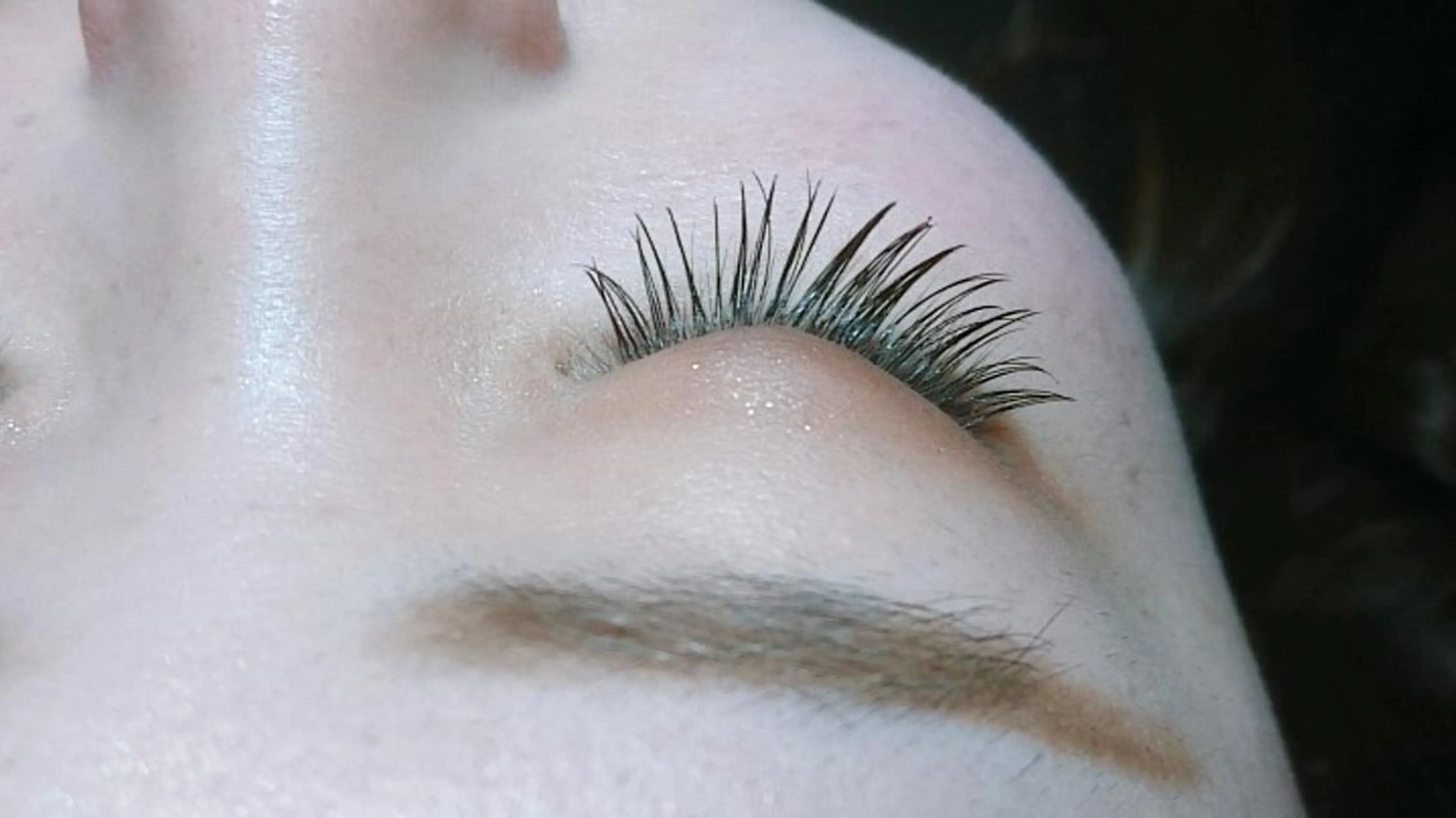 マツエク・マツパ 付け放題 shimizu mayuのマツエク・マツパデザイン