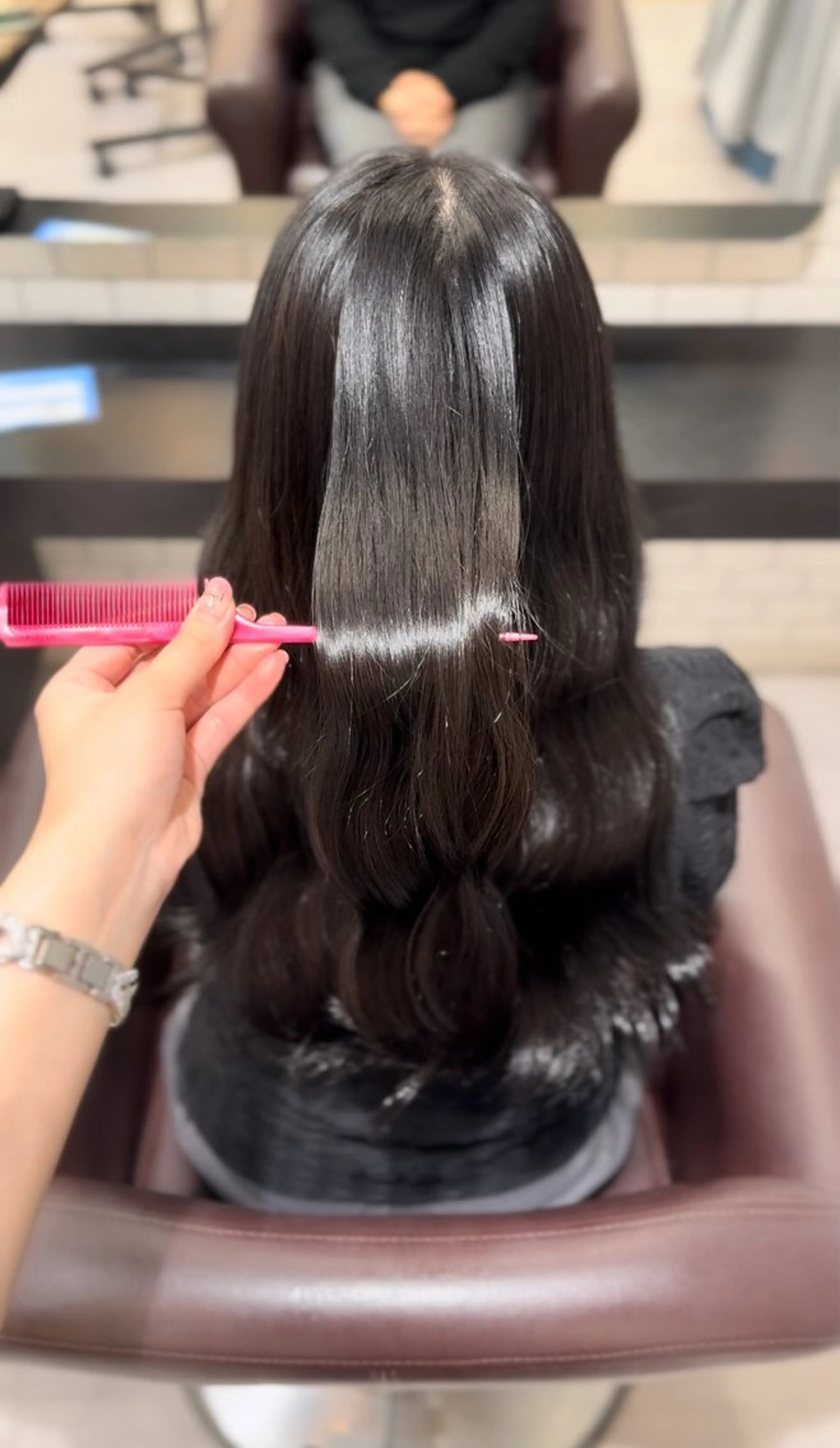 🫧髪質強度UP⬆️ TOKIOトリートメント🫧の写真