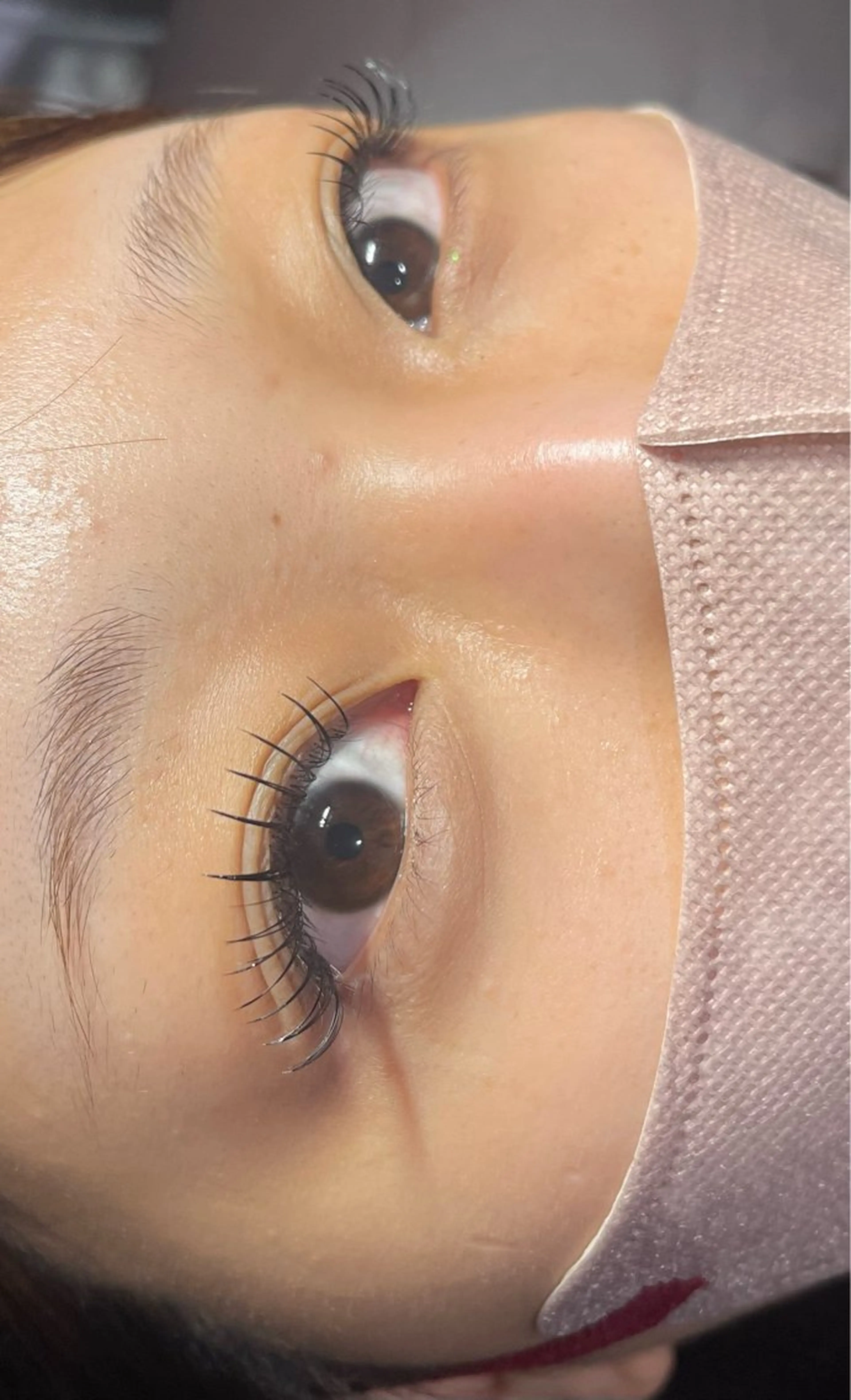 マツエク・マツパ LaSHE's YUKARIのマツエク・マツパデザイン