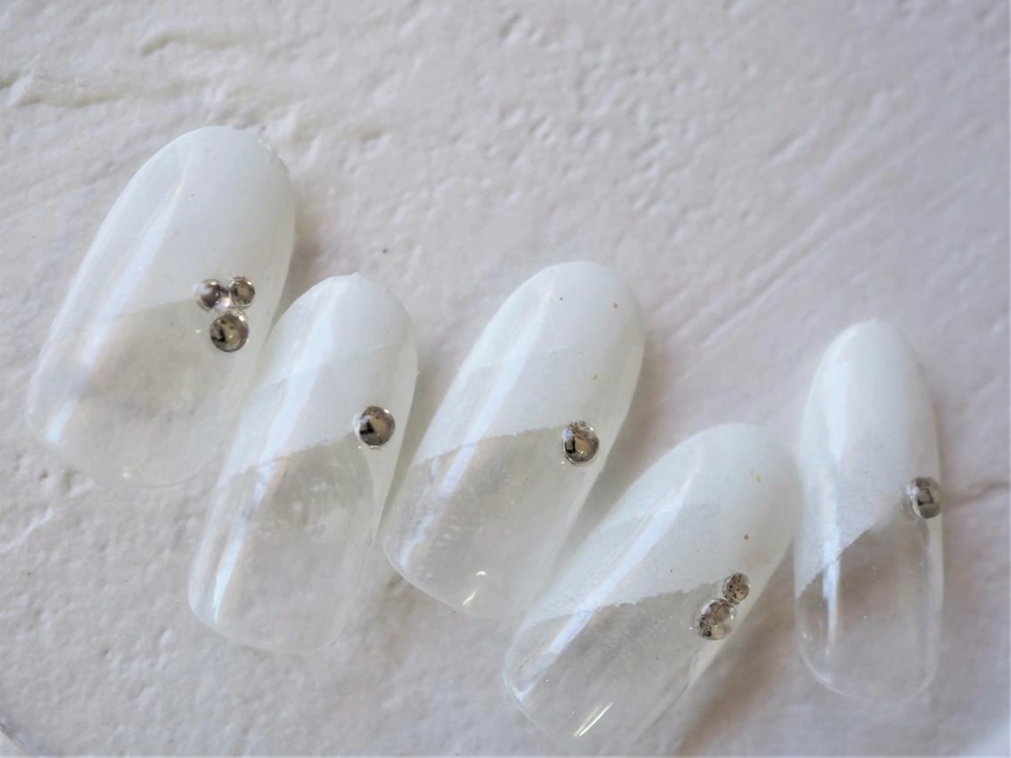 ネイル Nail •Head スパFortunaのネイルデザイン