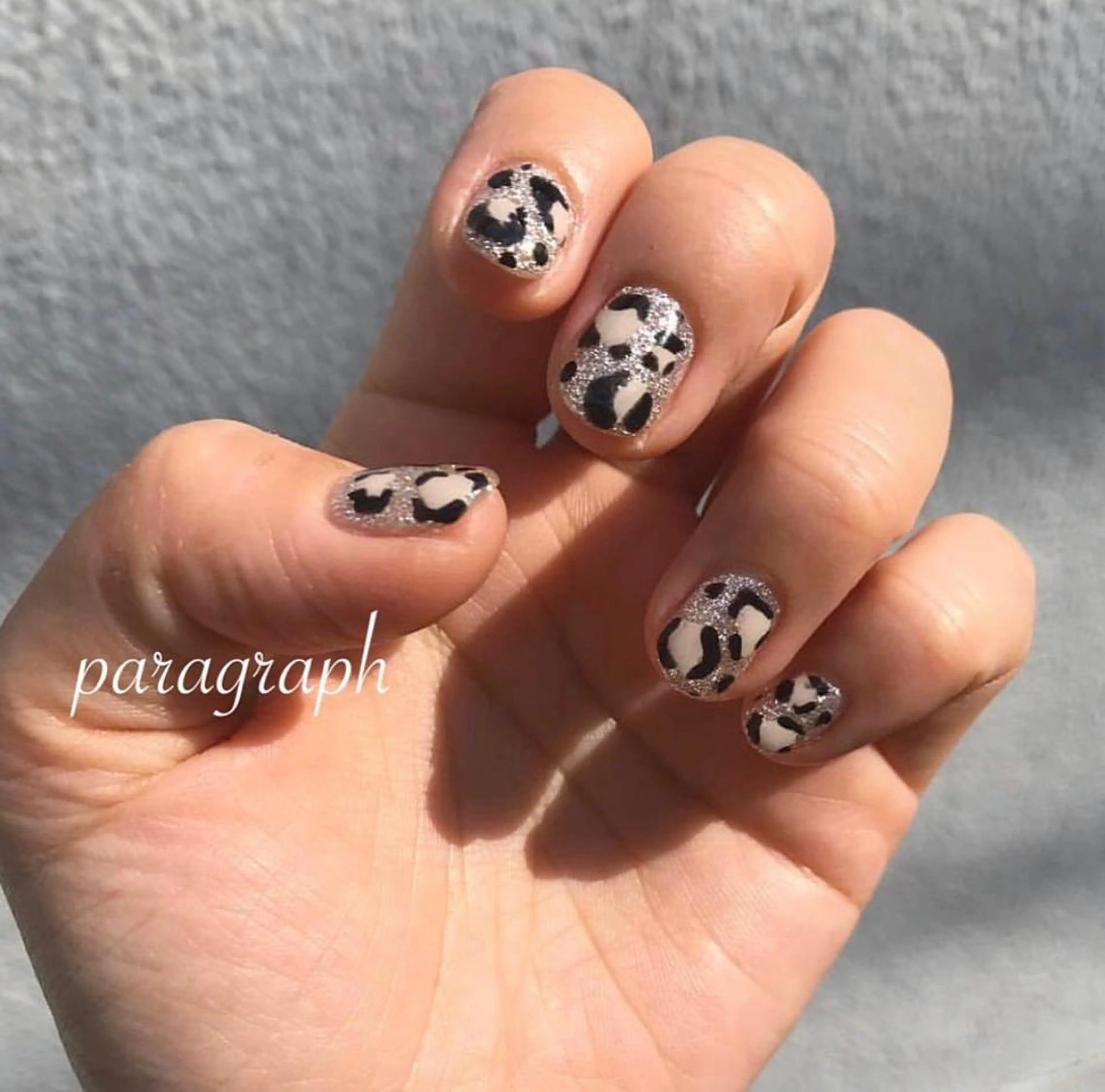 ネイル ハンドネイル paragraph ¶のネイルデザイン