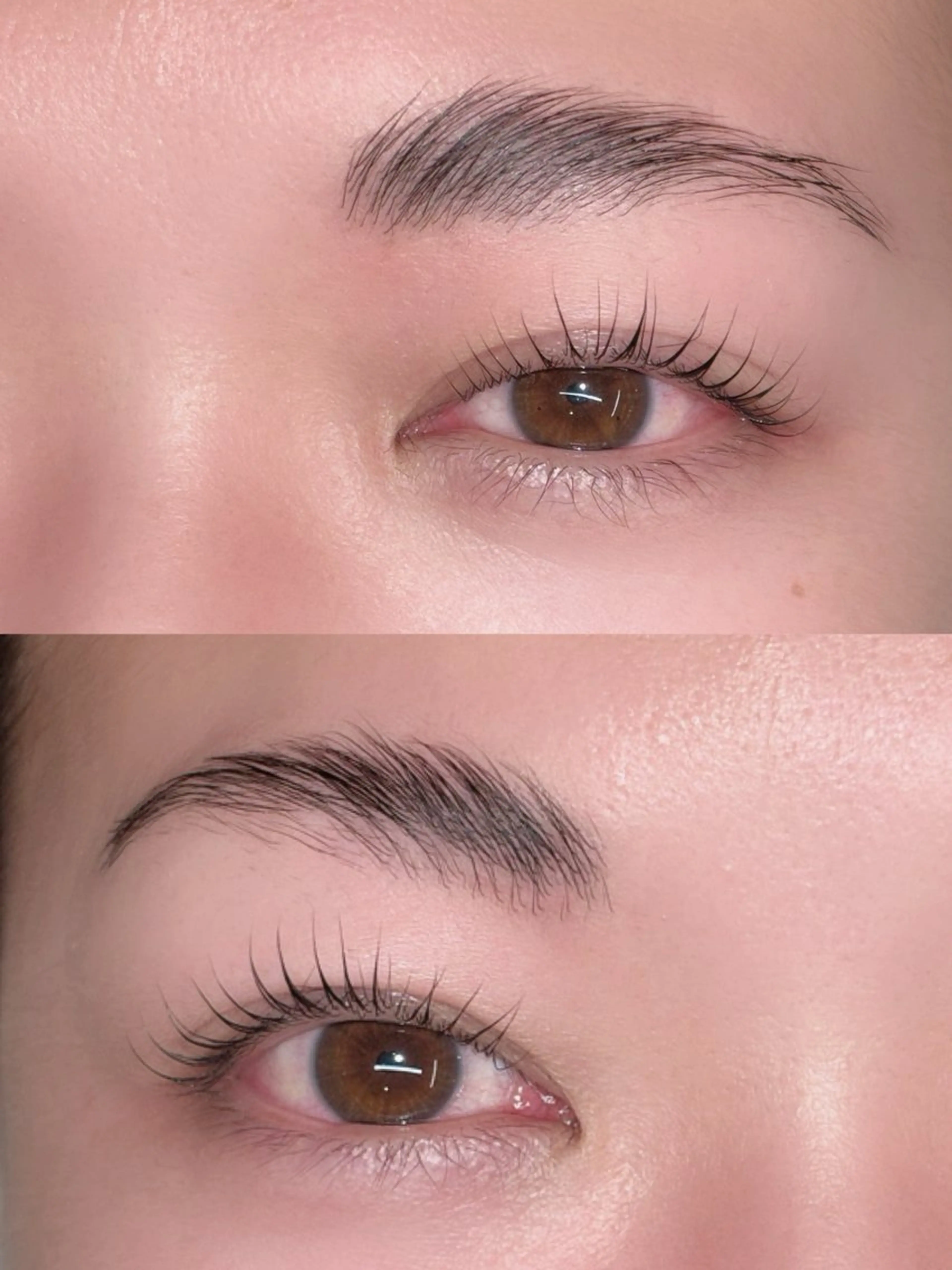 マツエク・マツパ 一重×まつ毛パーマ LUANA TAKAKOの眉毛・アイブロウイメージ