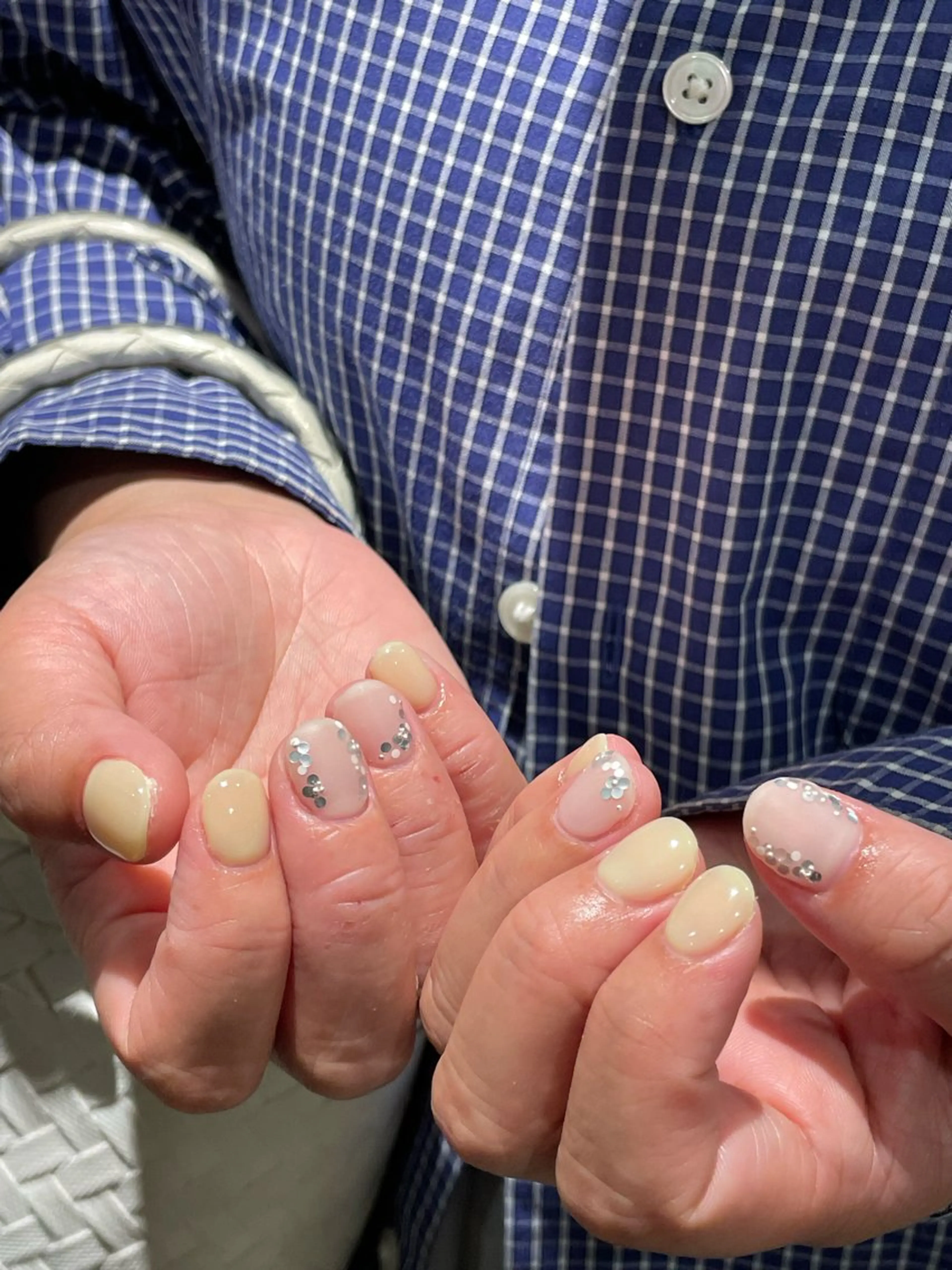 ネイル Lino U nanakaのネイルデザイン