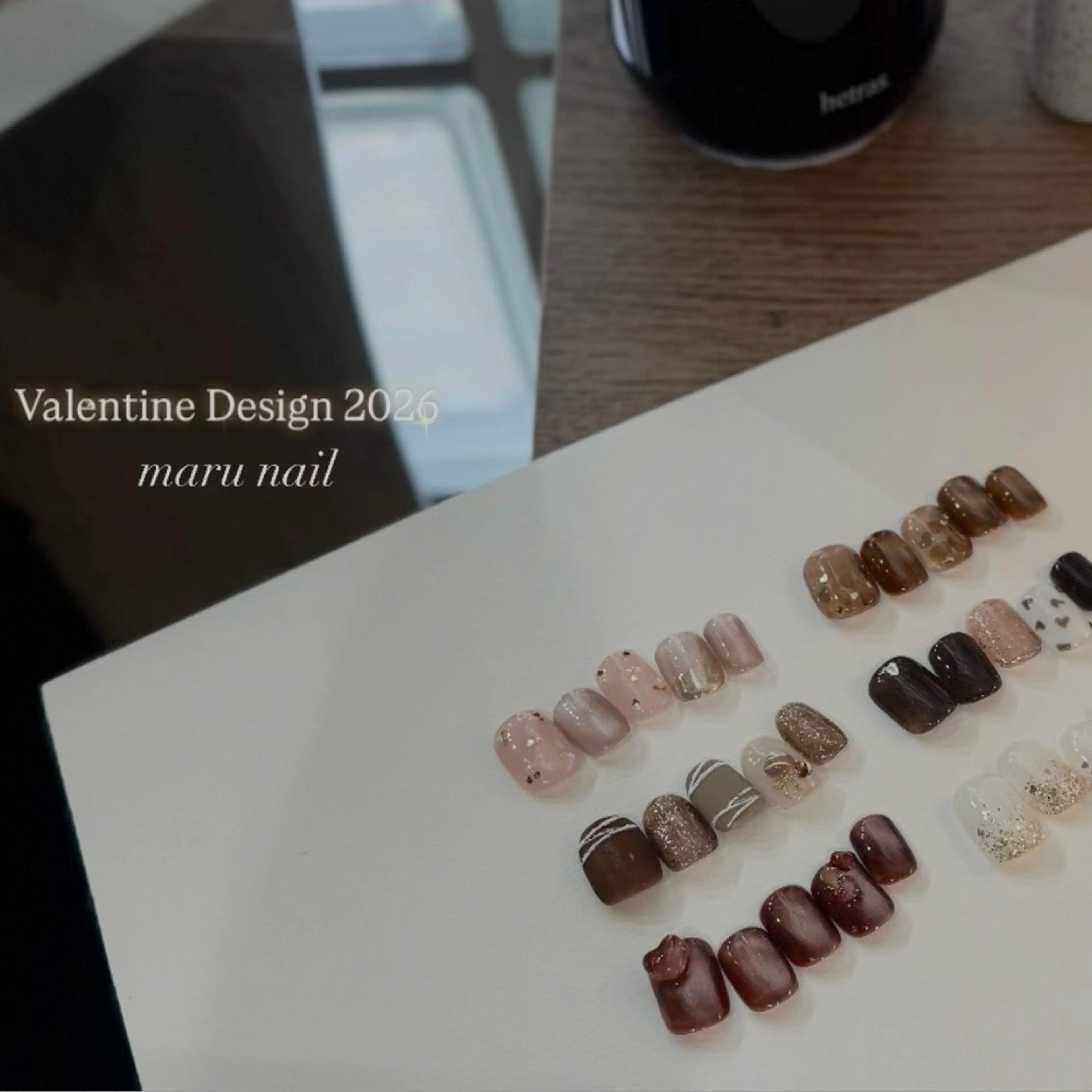 ネイル MARU NAIL nanokaのネイルデザイン