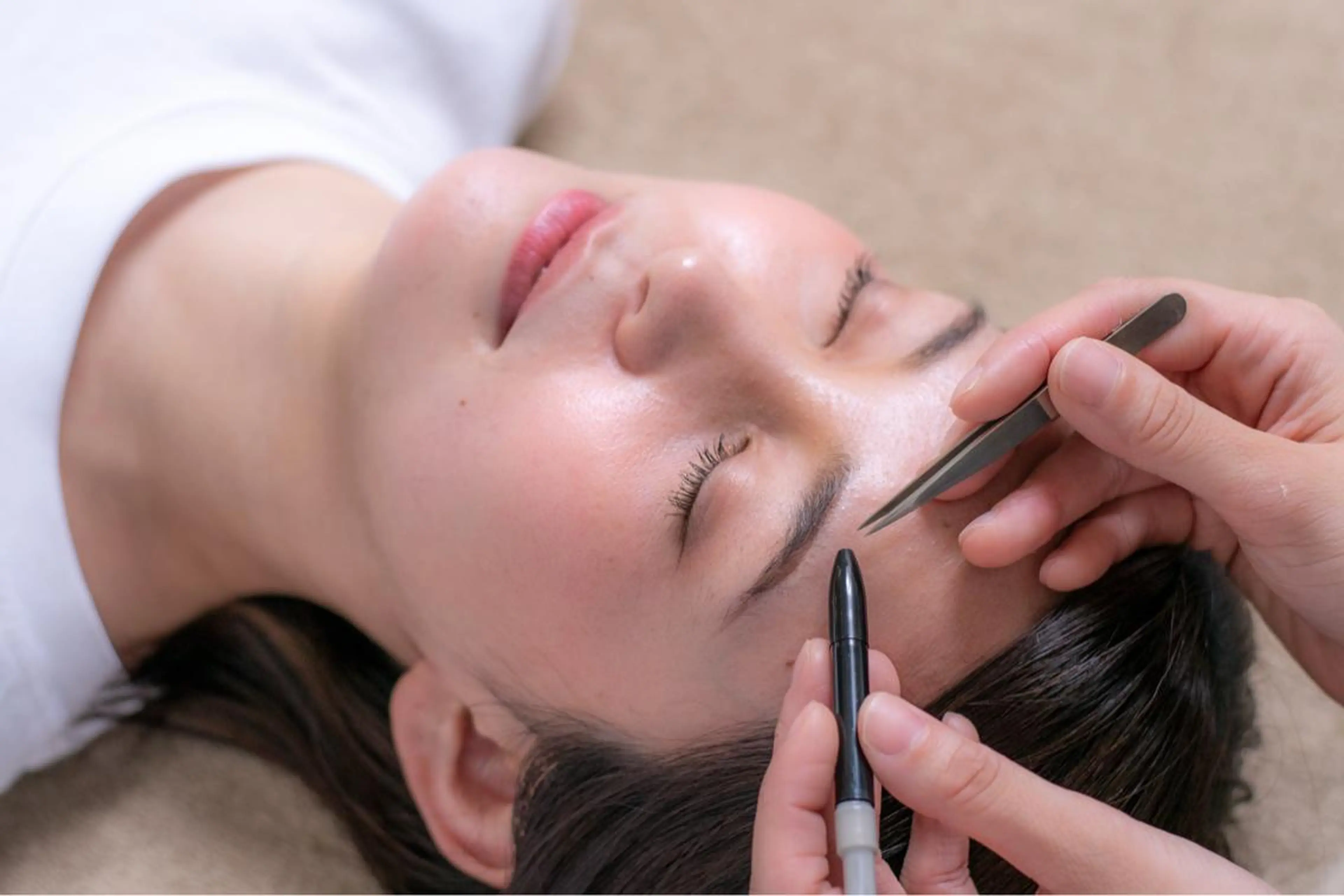 アイブロウ MDラボ 下西の眉毛・アイブロウイメージ