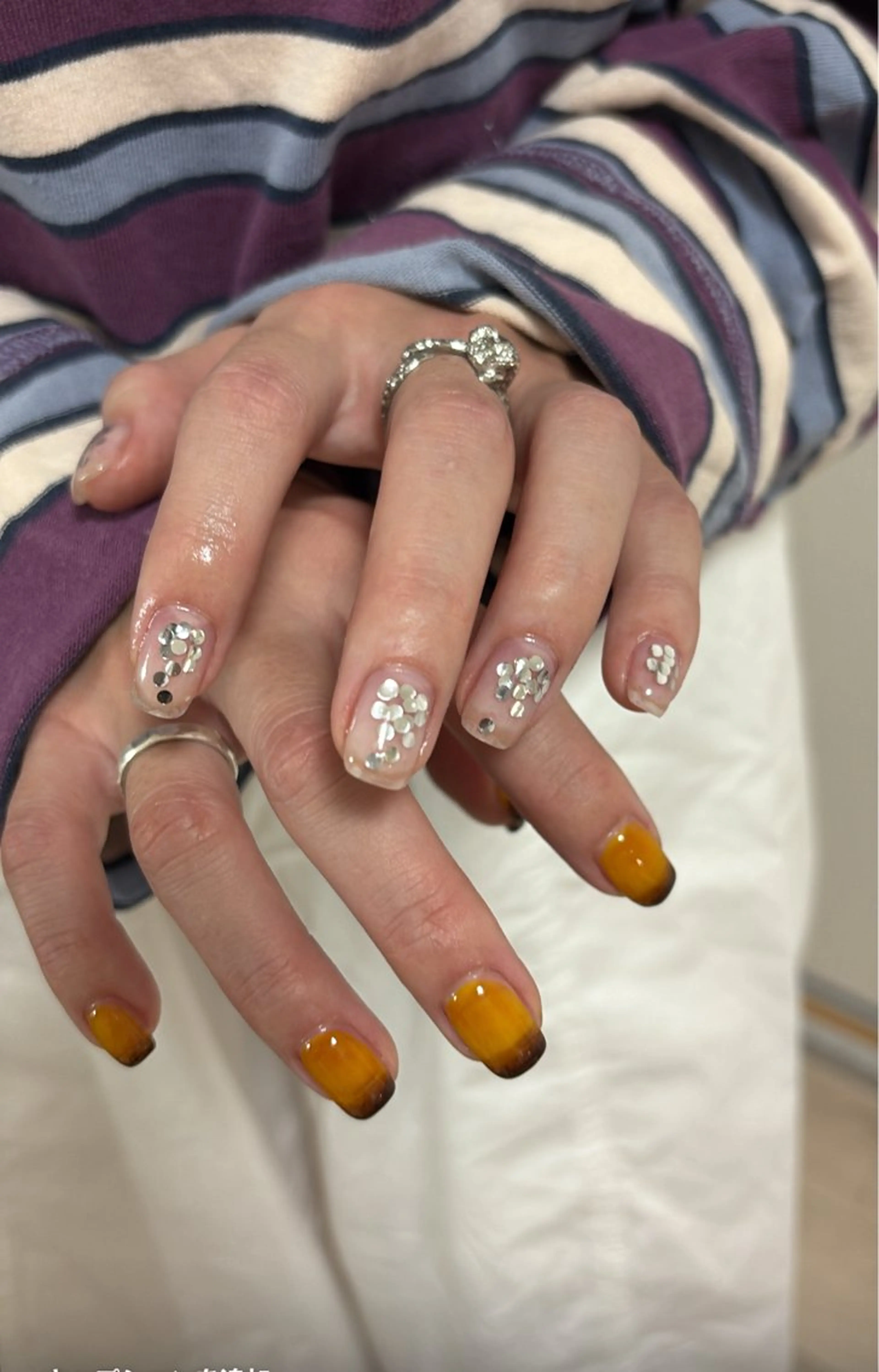 ネイル ハンドネイル Nail Salon Repos【ルポ】のネイルデザイン
