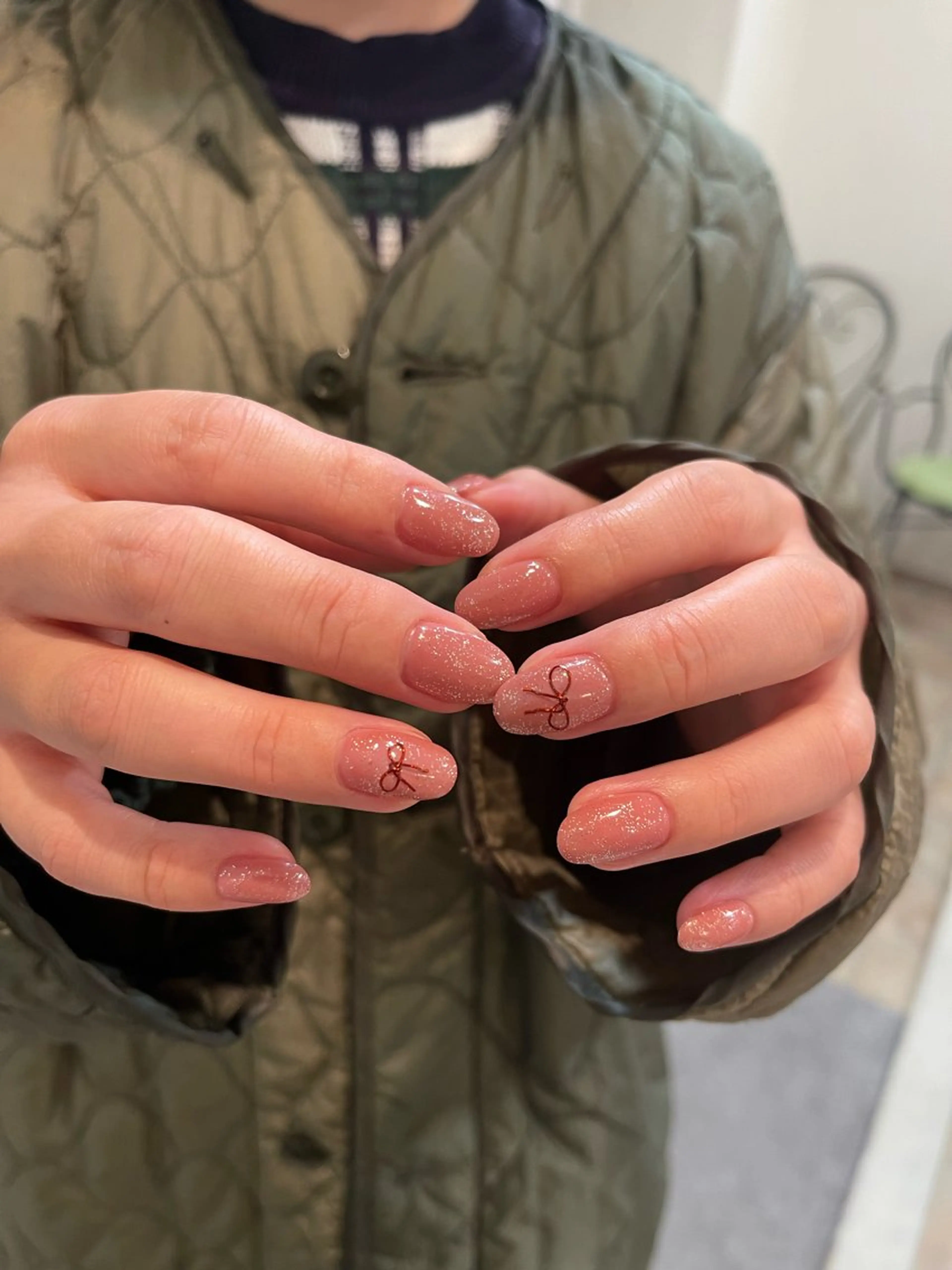 ネイル Yurina. tのネイルデザイン