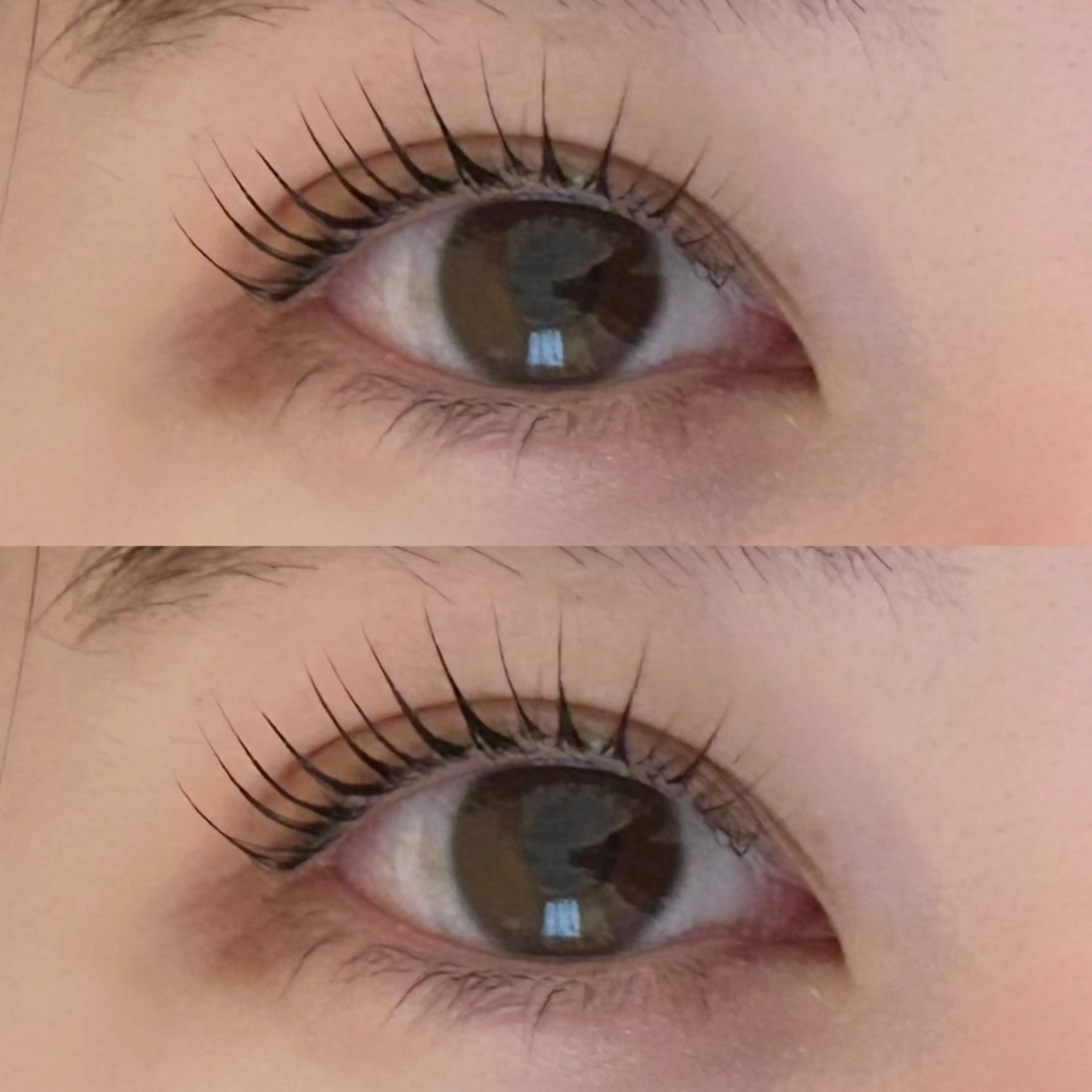 マツエク・マツパ パリジェンヌラッシュリフト マツパ クレセントアイ MAIのマツエク・マツパデザイン