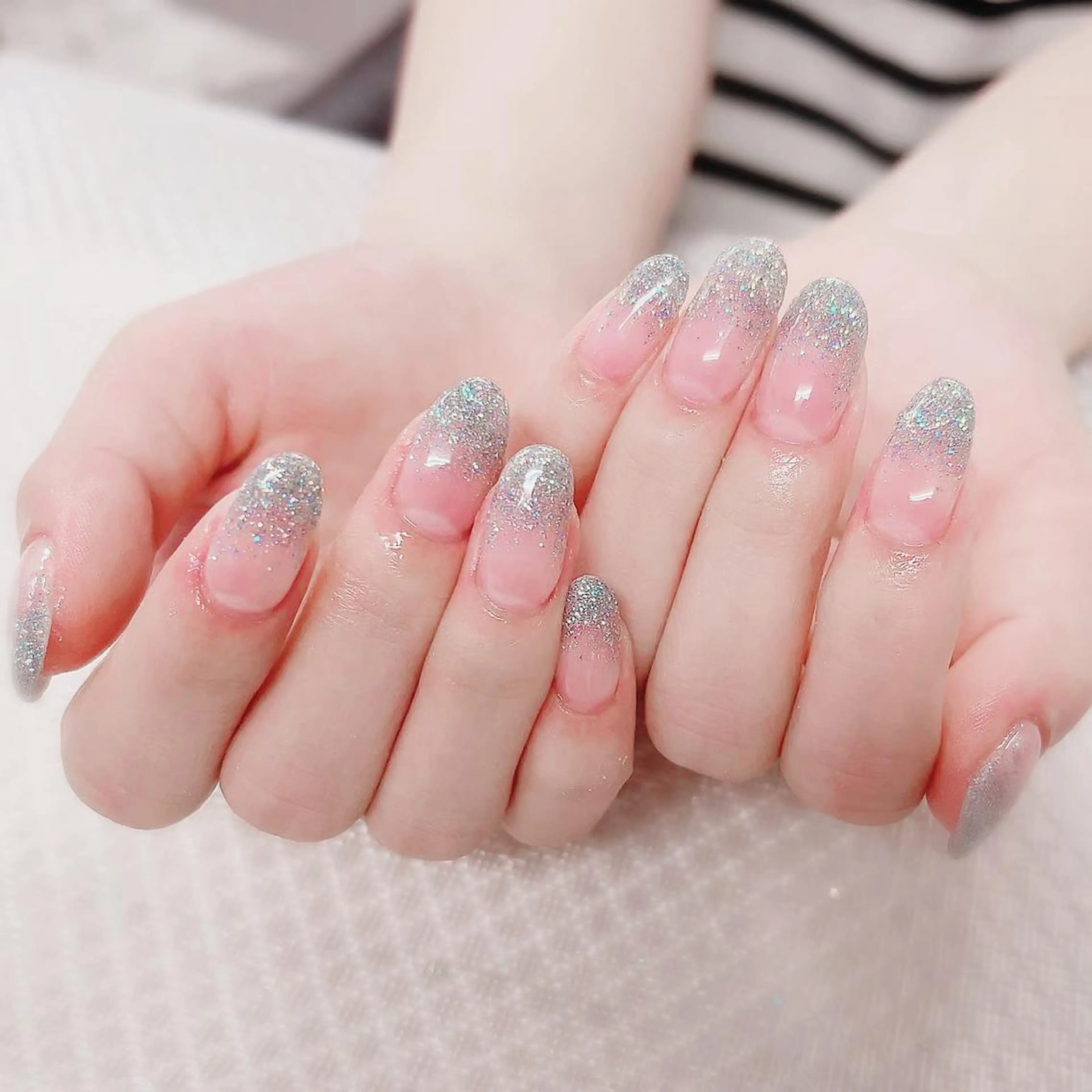 ネイル ハンドネイル KIREIE Chinatsuのネイルデザイン