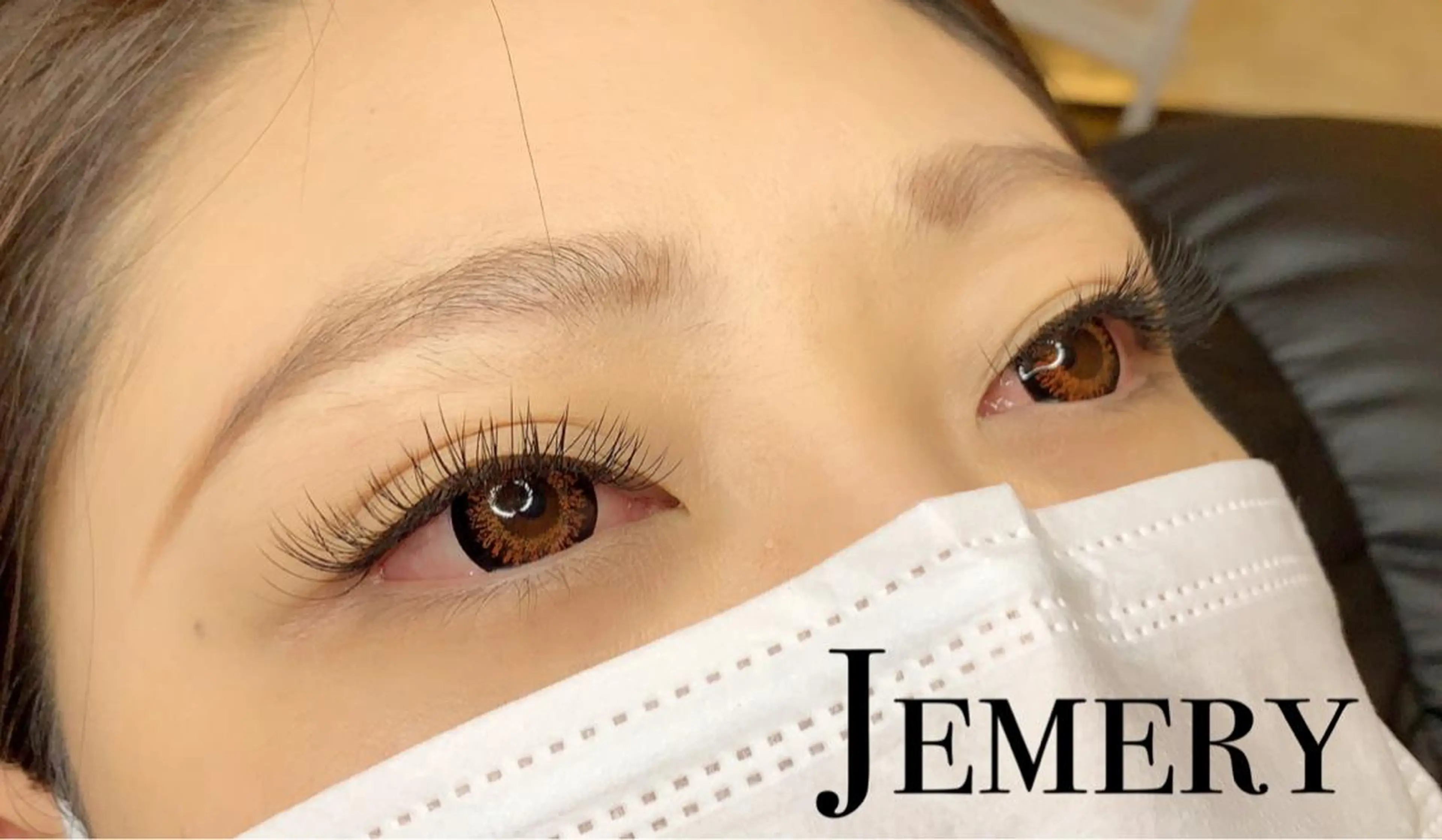 マツエク・マツパ マツエク 💎 Jemery 💎のマツエク・マツパデザイン