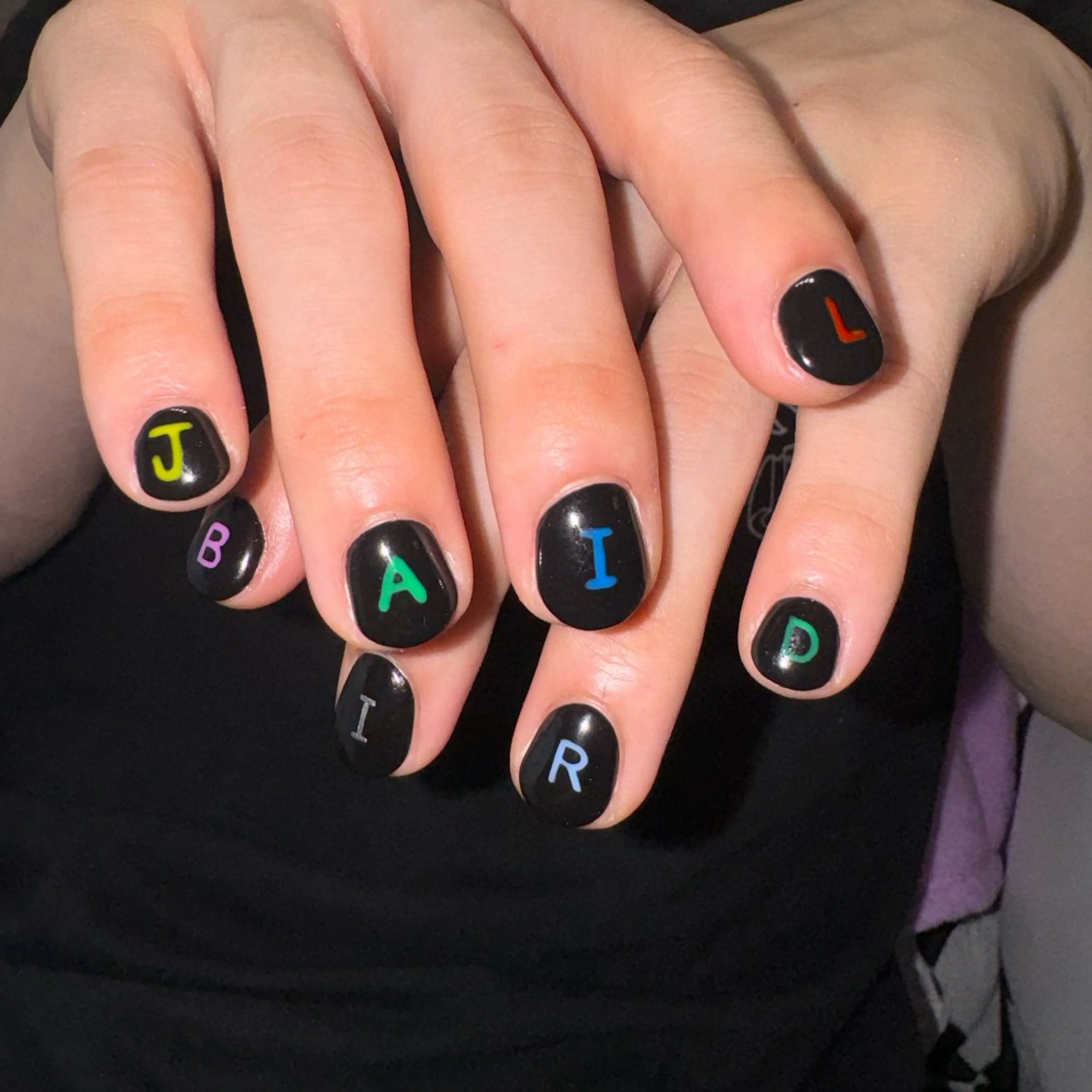 メンズ ネイル メンズネイル ハンドネイル NAILJUNKIE ♡布施駅徒歩すぐのネイルデザイン