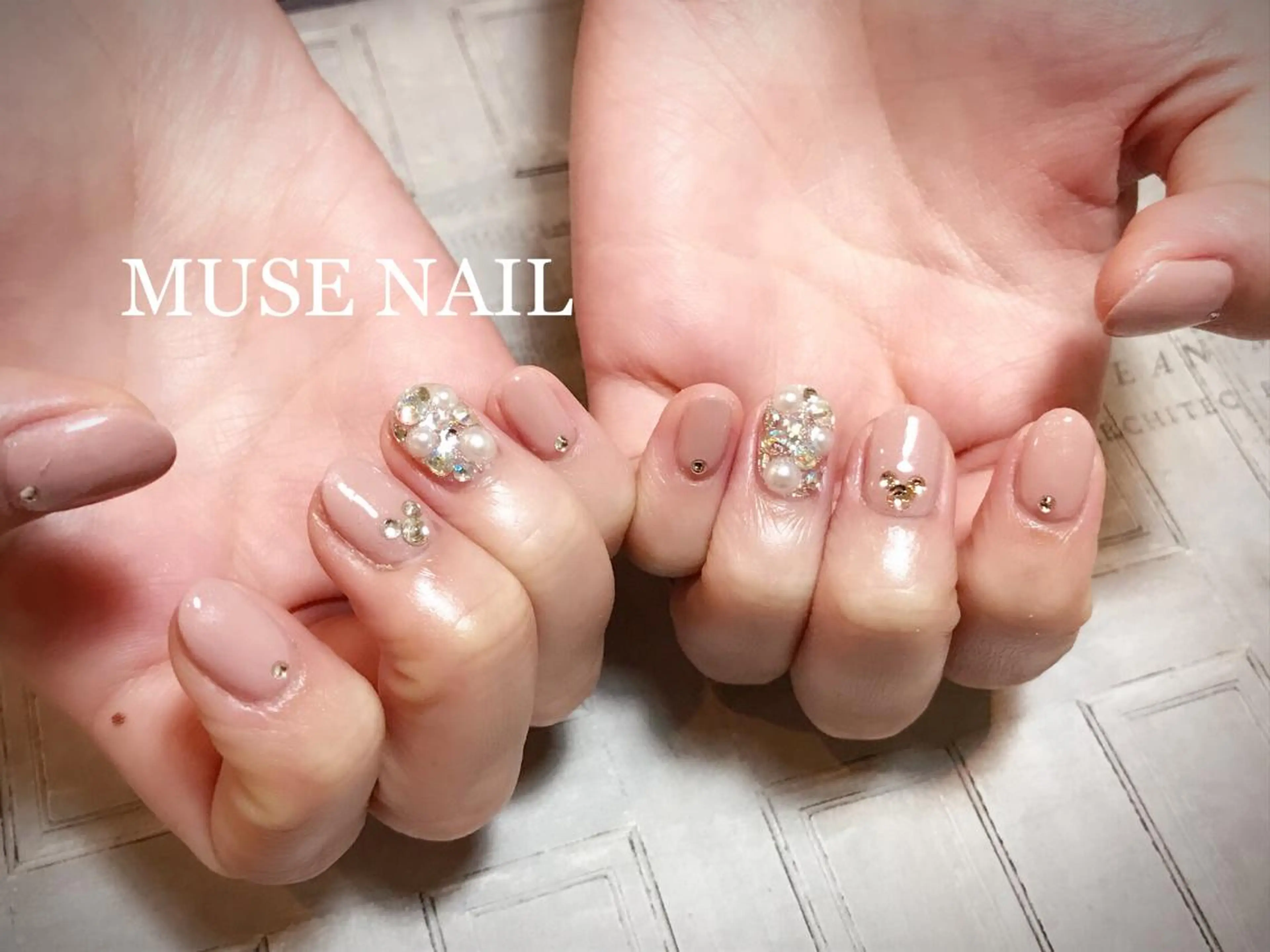 ネイル jdn kayokoのネイルデザイン