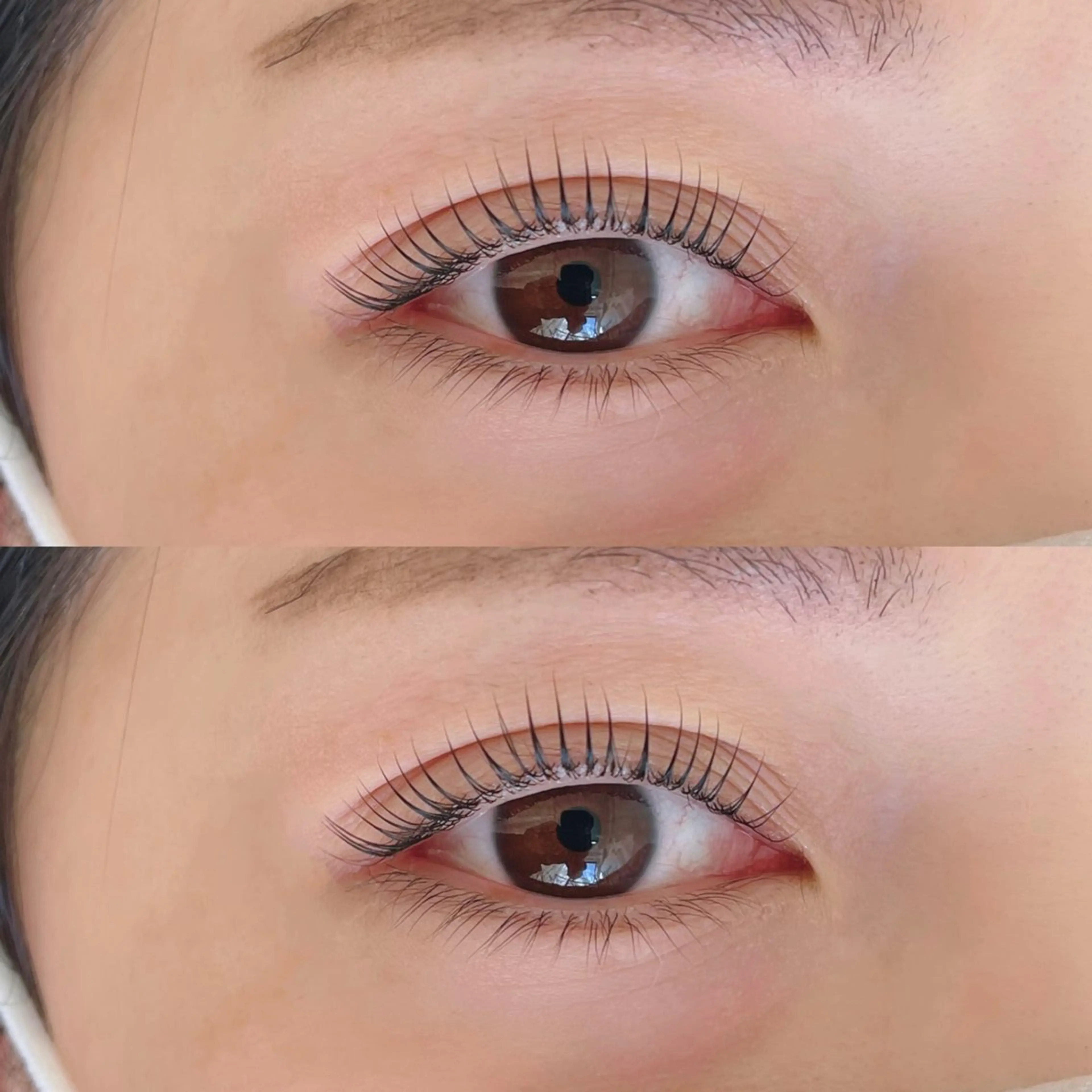 マツエク・マツパ Luana ARIYAMAのマツエク・マツパデザイン