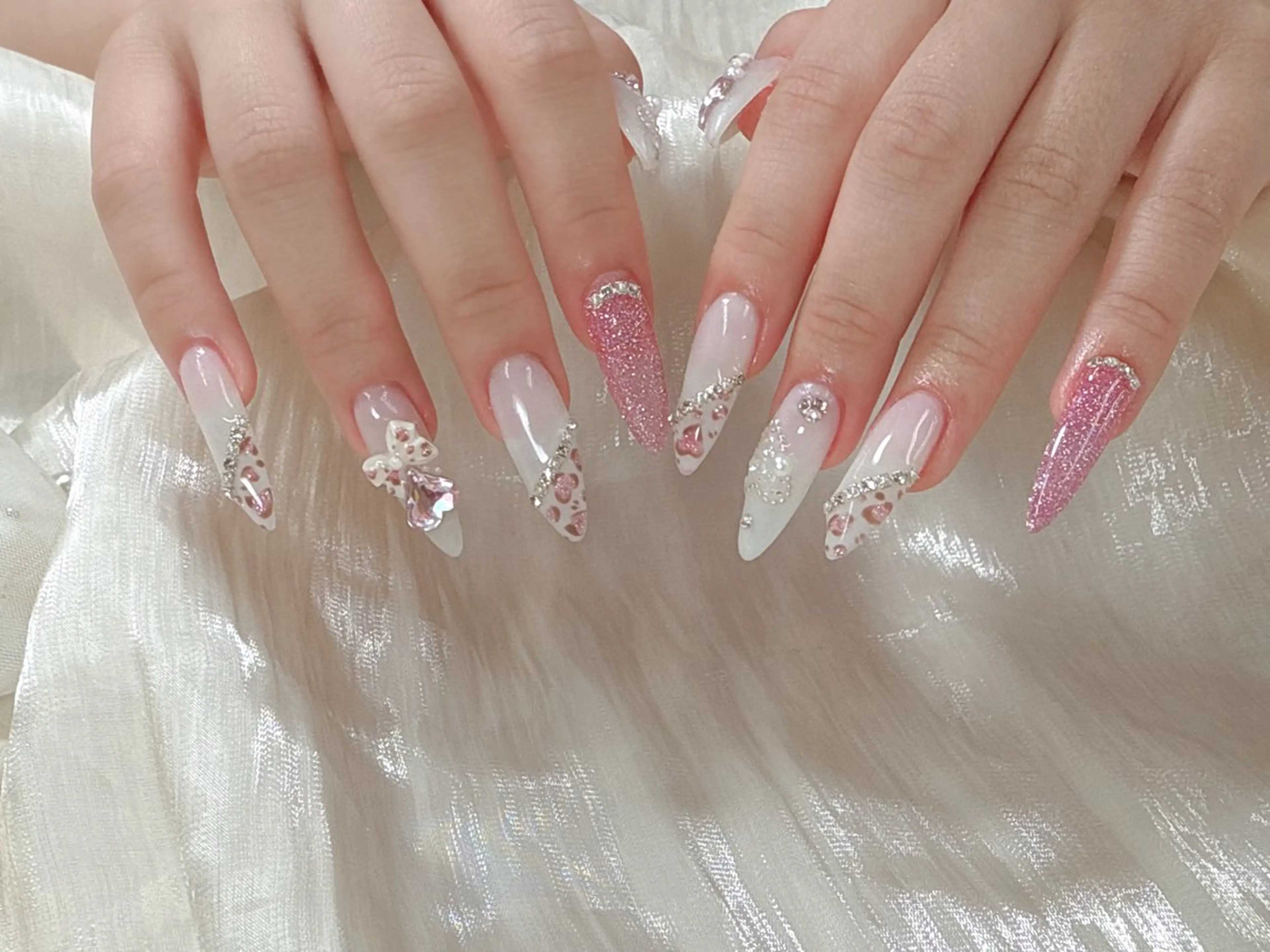 ネイル ハンドネイル Mojo Nailのネイルデザイン