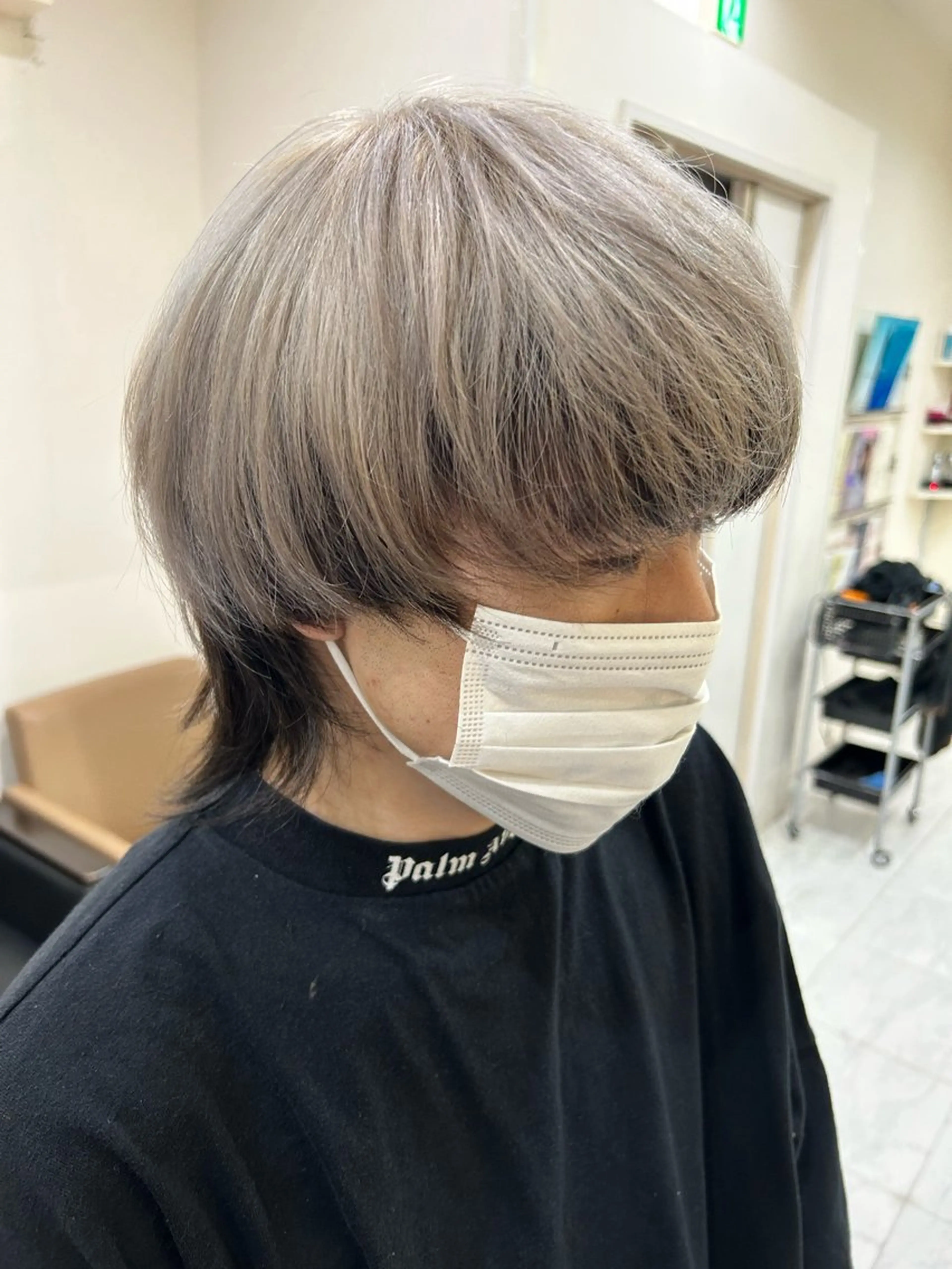 ショート メンズ RIKA/ 大宮のヘアスタイル