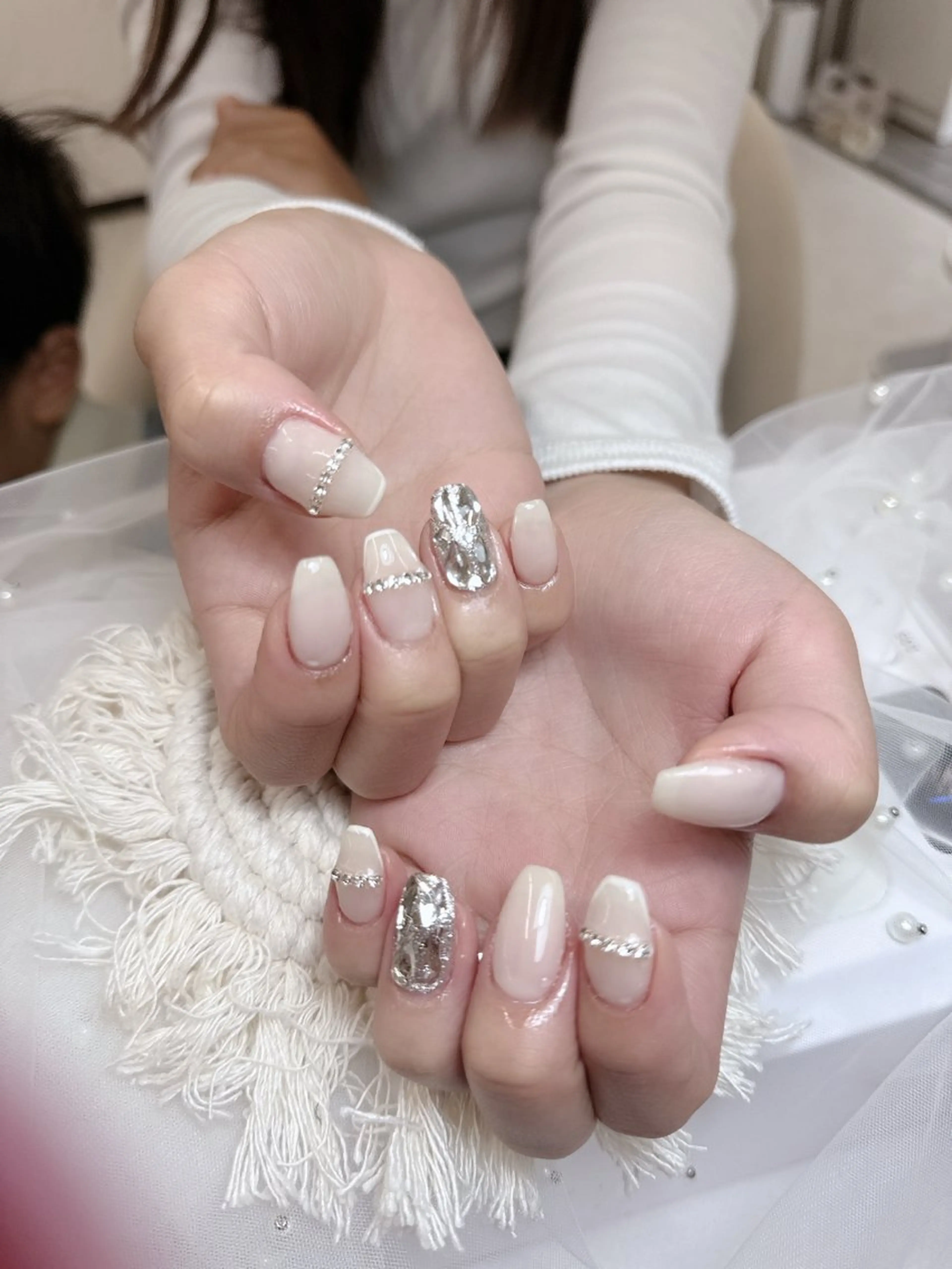 ネイル ハンドネイル Vp ネイルのネイルデザイン