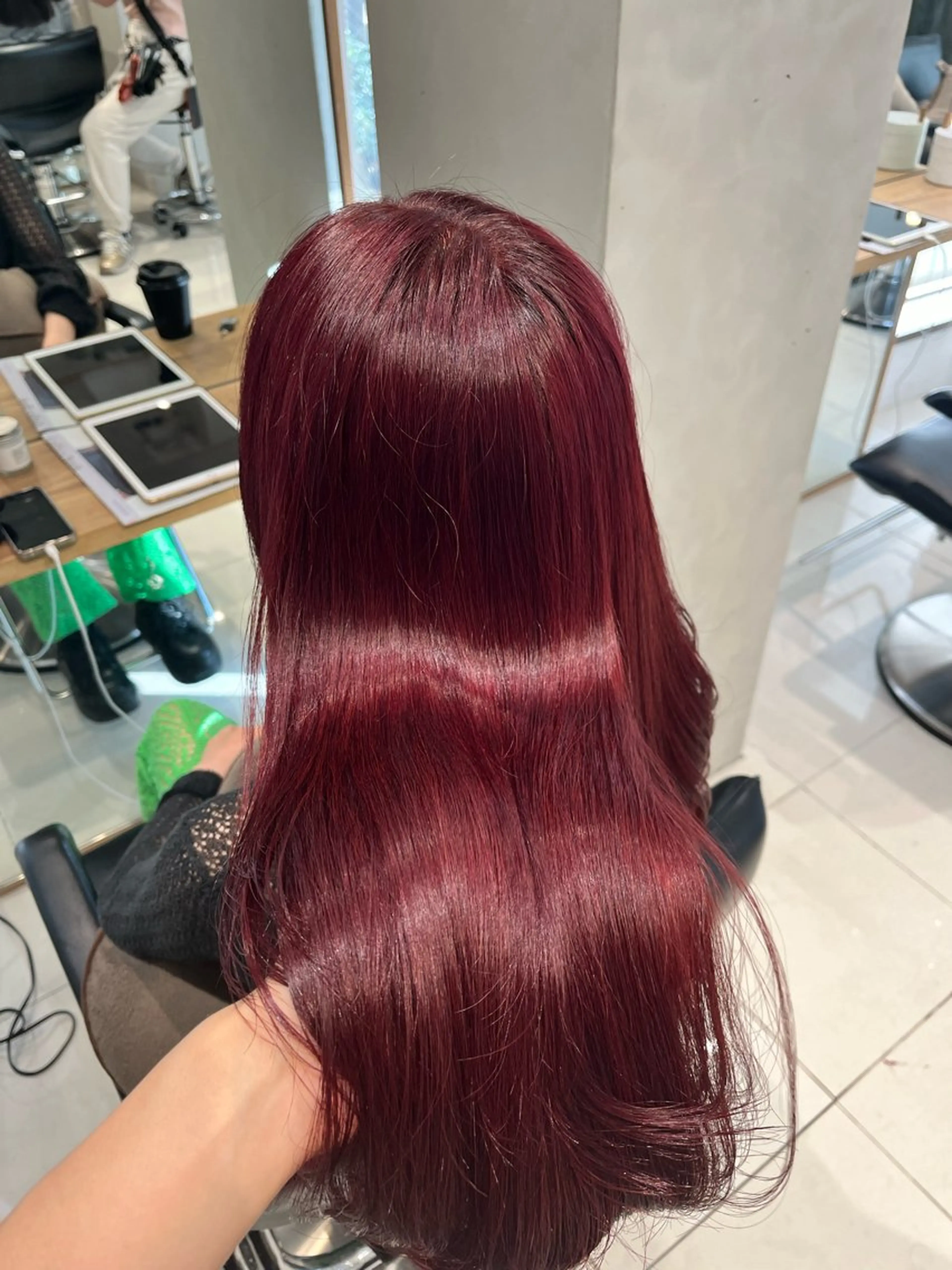 ロング stylist ◎RUKI.のヘアスタイル