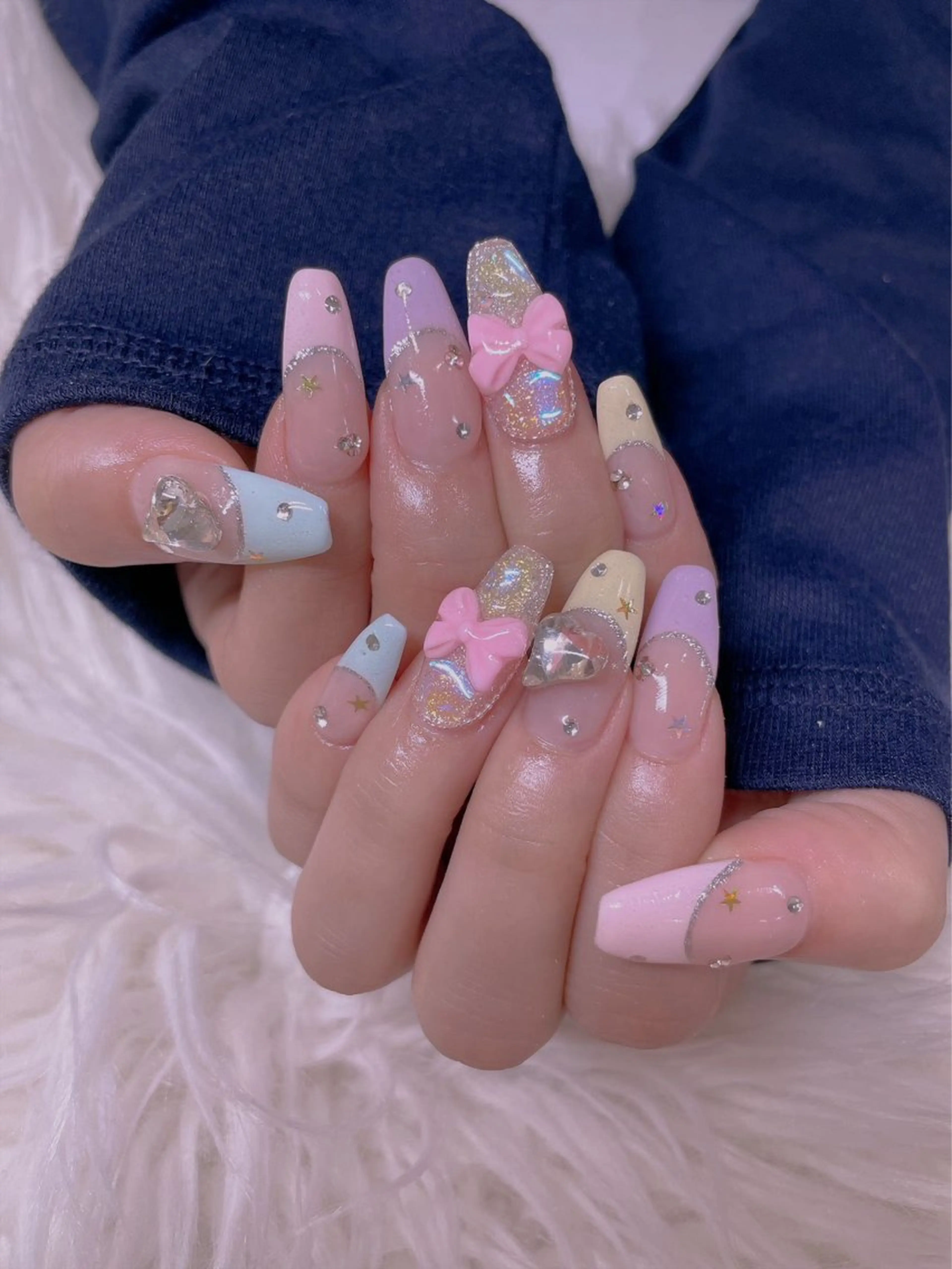 ネイル エムズ エムズのマツエク・マツパデザイン